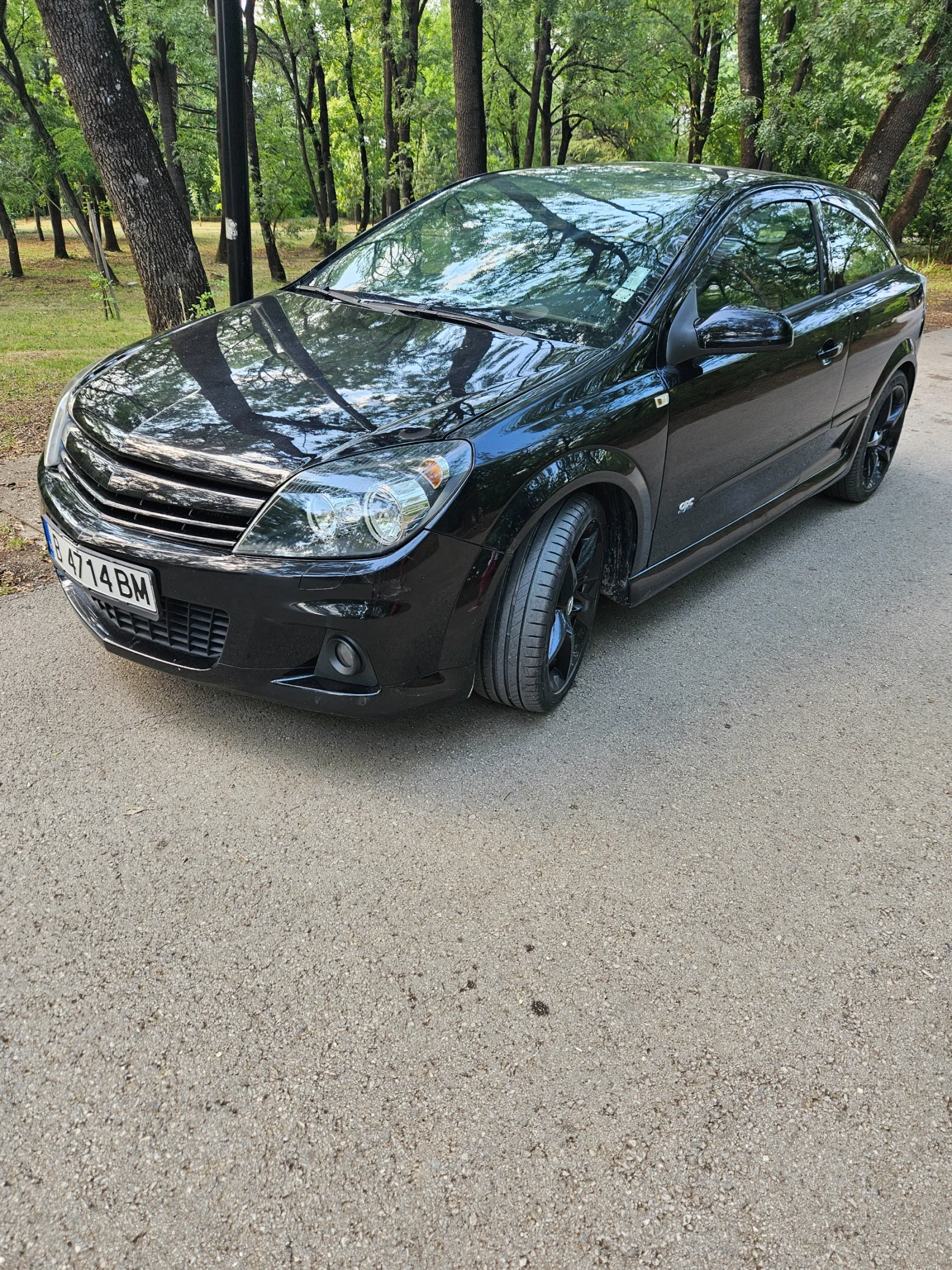 Opel Astra 1.9cdti , снимка 1