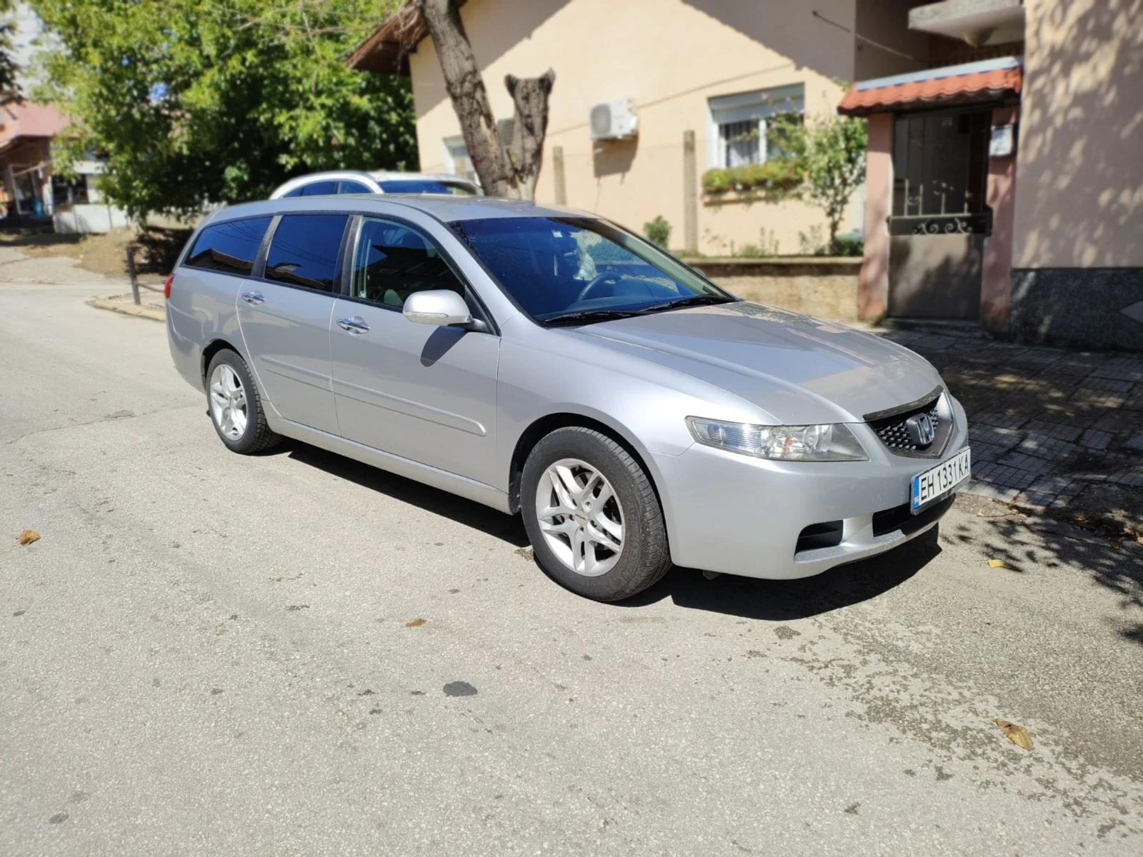 Honda Accord, снимка 1