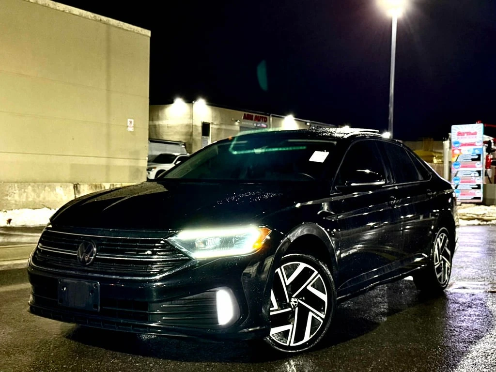 VW Jetta * Highline Auto * CARFAX * БЕЗ ПЪРВОНАЧАЛНА ВНОСКА, снимка 1