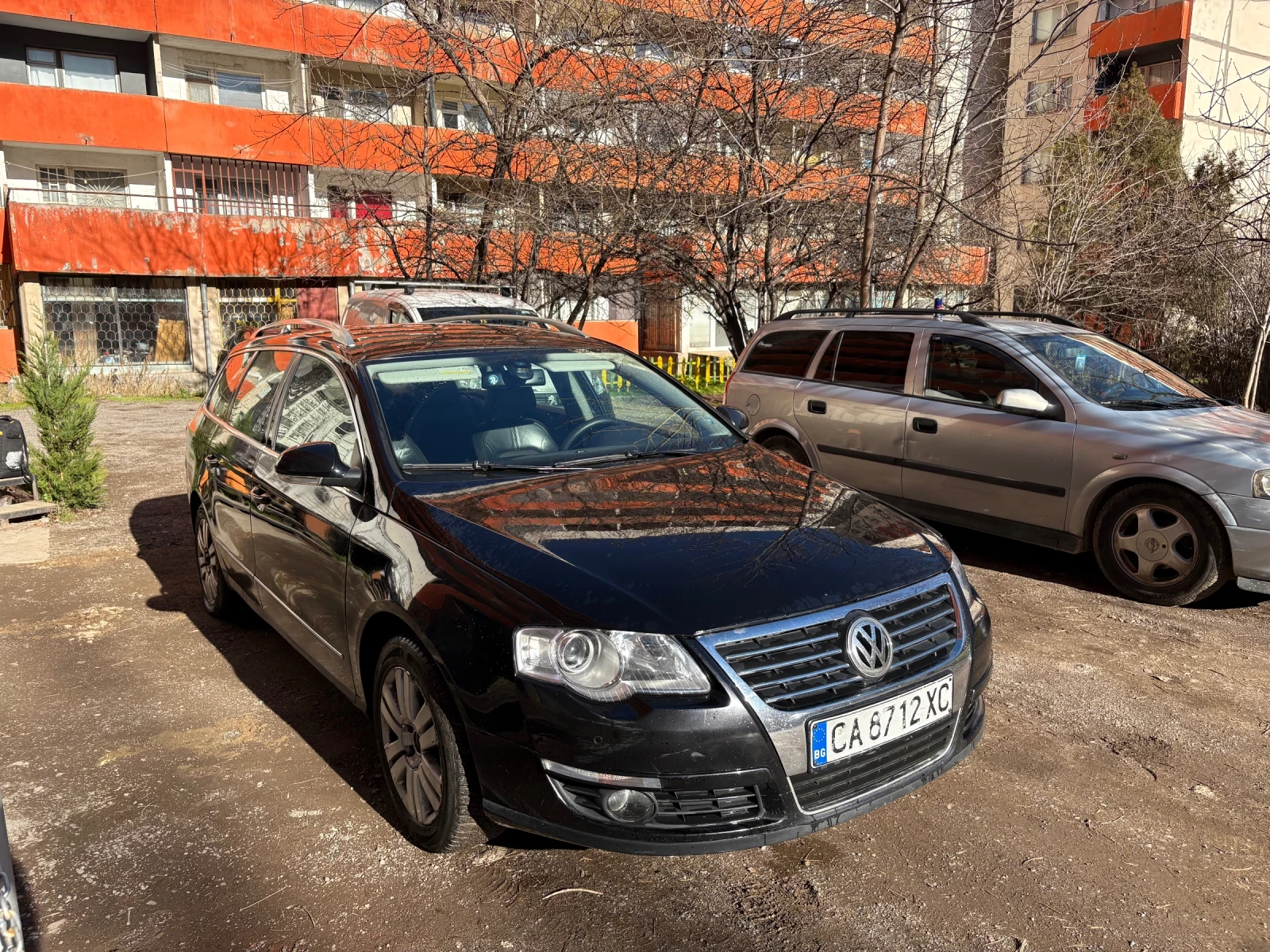 VW Passat 2.0TDI, снимка 1