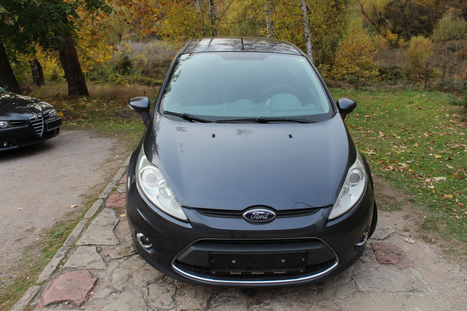 Ford Fiesta 1.25I НОВ ВНОС - изображение 2