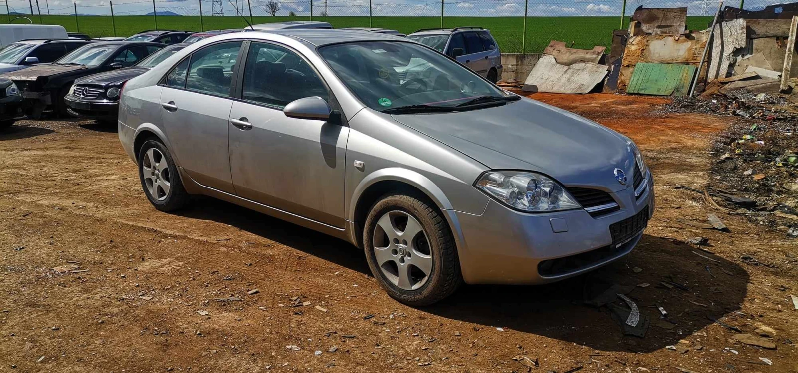 Nissan Primera 2.0 - изображение 4