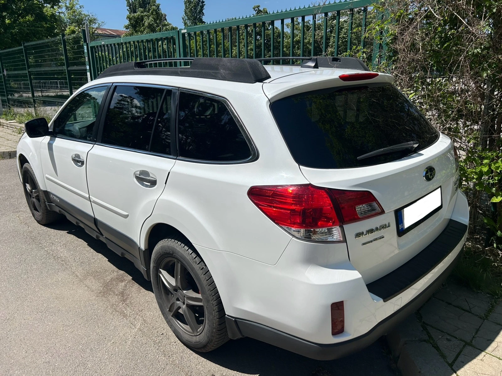 Subaru Outback 3.6 LPG FULL  - изображение 2