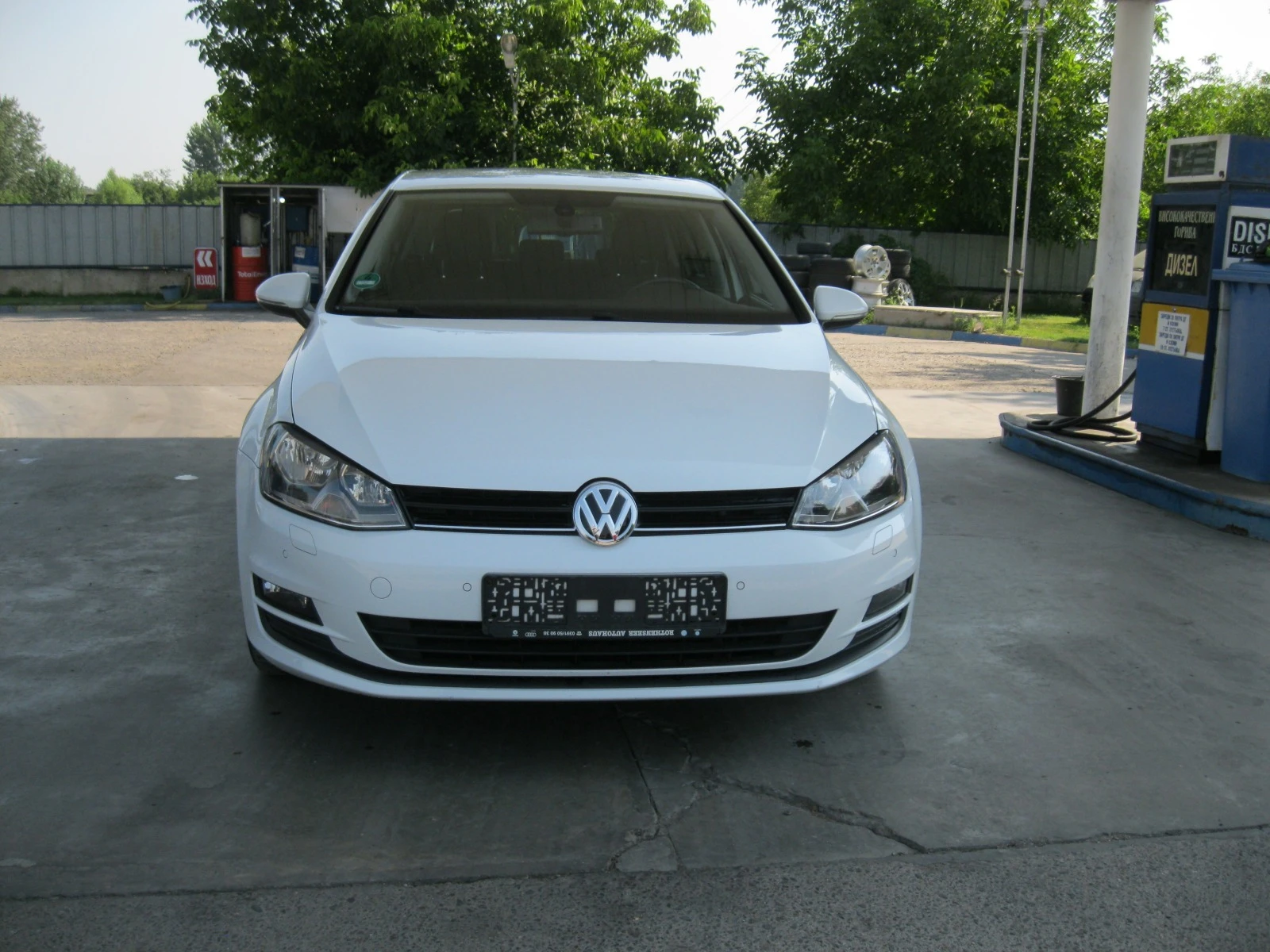 VW Golf 7 Lim. CUP BMT - изображение 2