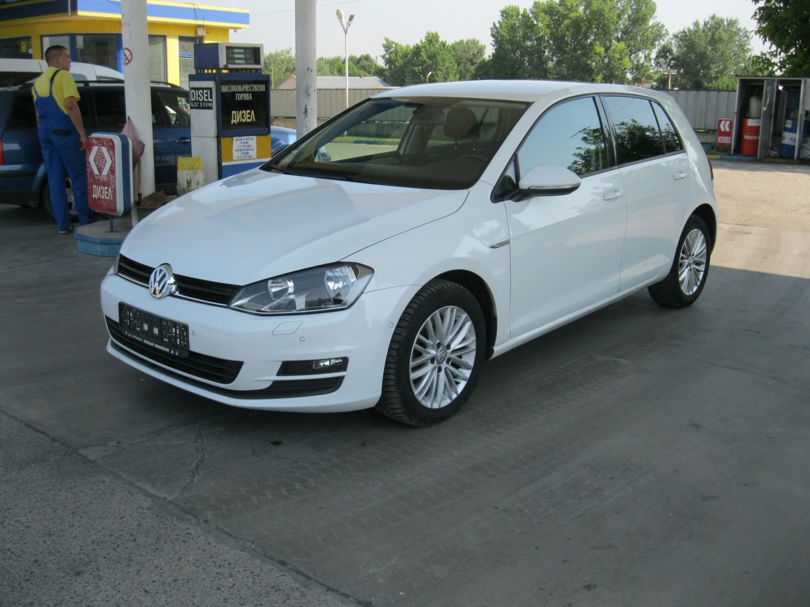 VW Golf 7 Lim. CUP BMT - изображение 3