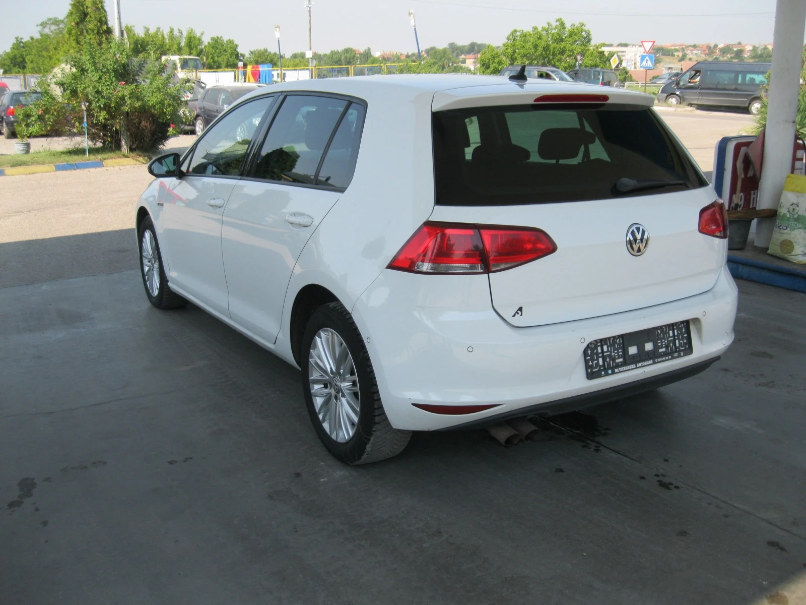 VW Golf 7 Lim. CUP BMT - изображение 7