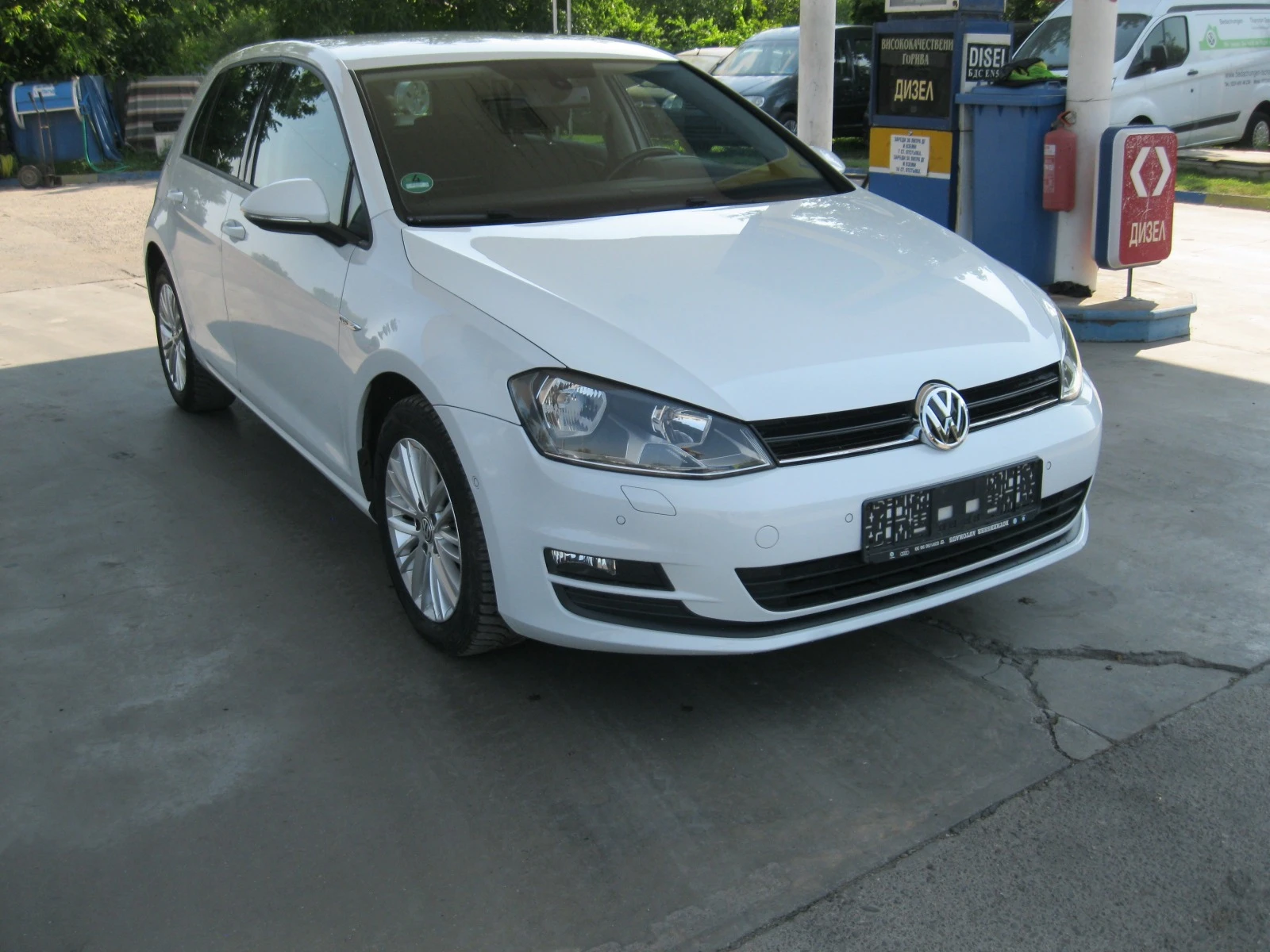 VW Golf 7 Lim. CUP BMT - изображение 5