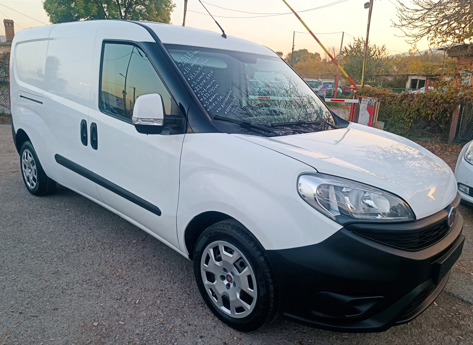 Fiat Doblo 1.4t-jet/MAXI - изображение 4