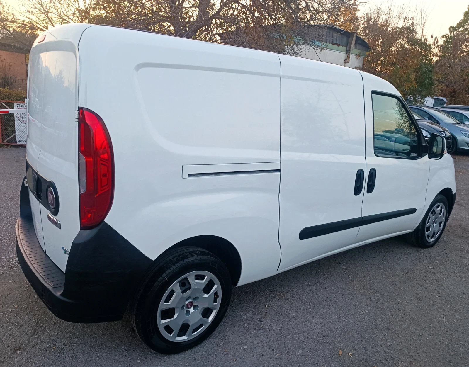 Fiat Doblo 1.4t-jet/MAXI - изображение 5