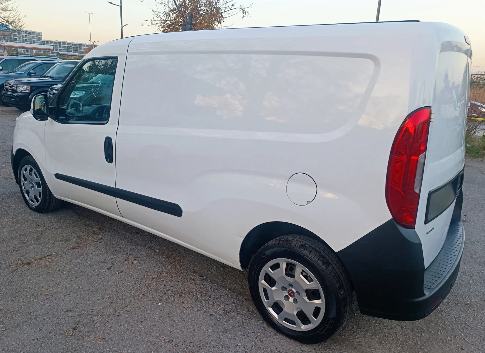 Fiat Doblo 1.4t-jet/MAXI - изображение 8