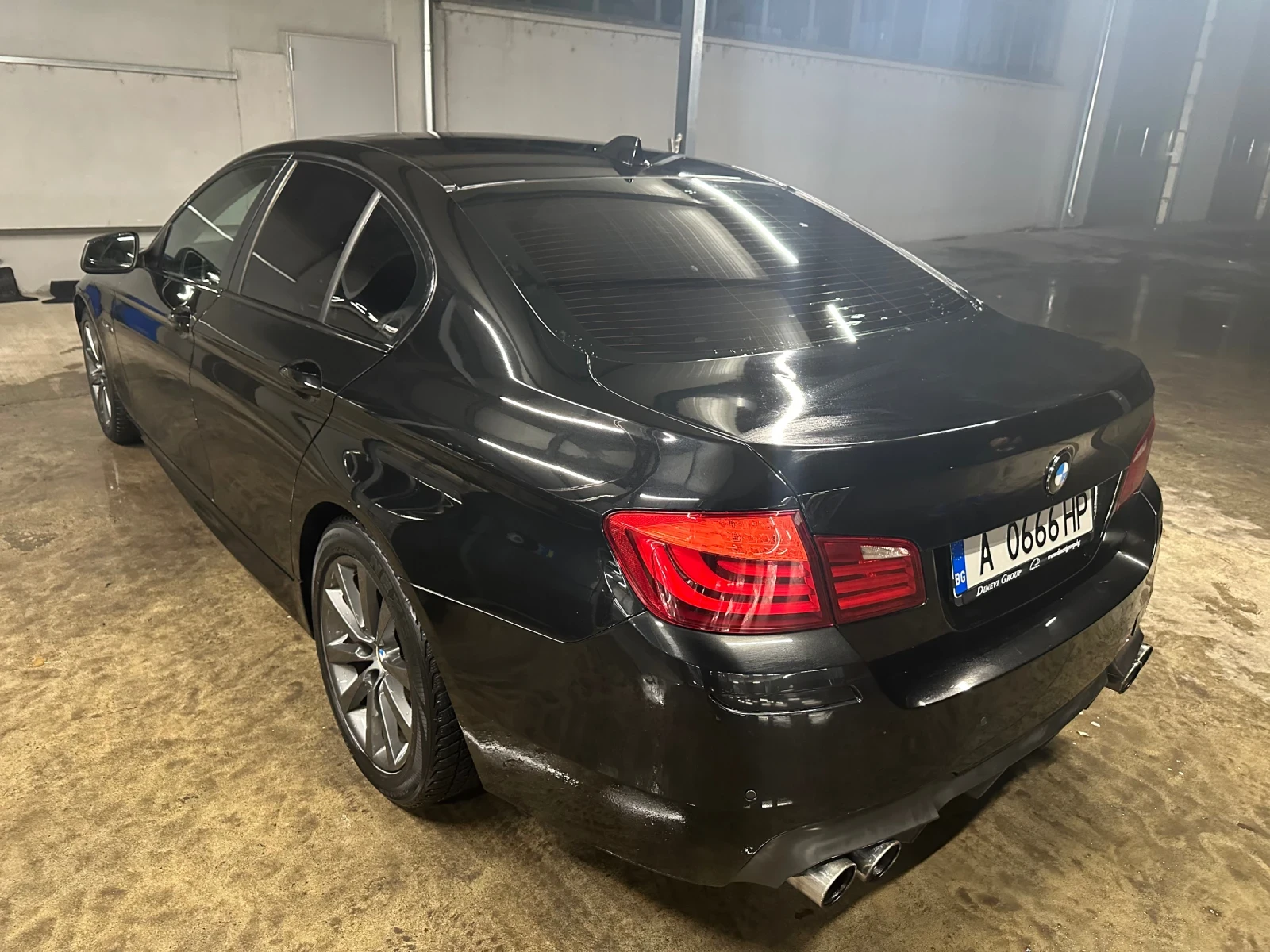 BMW 530 N53B30 523 - изображение 3