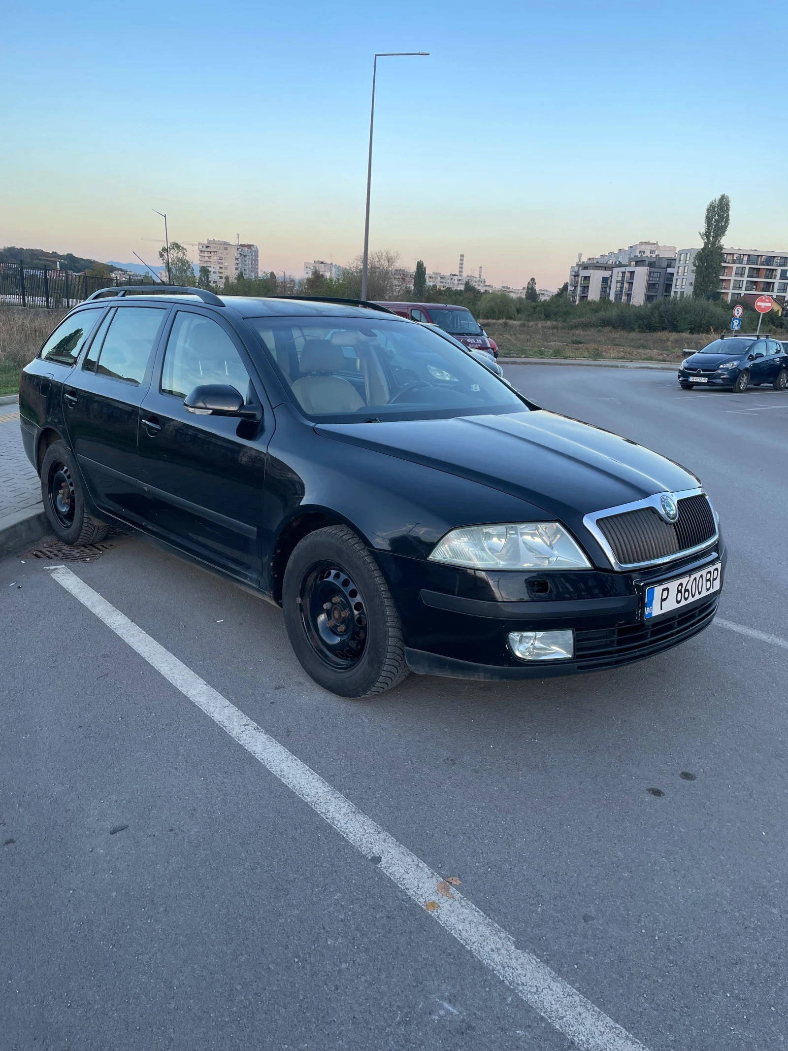 Skoda Octavia  - изображение 2