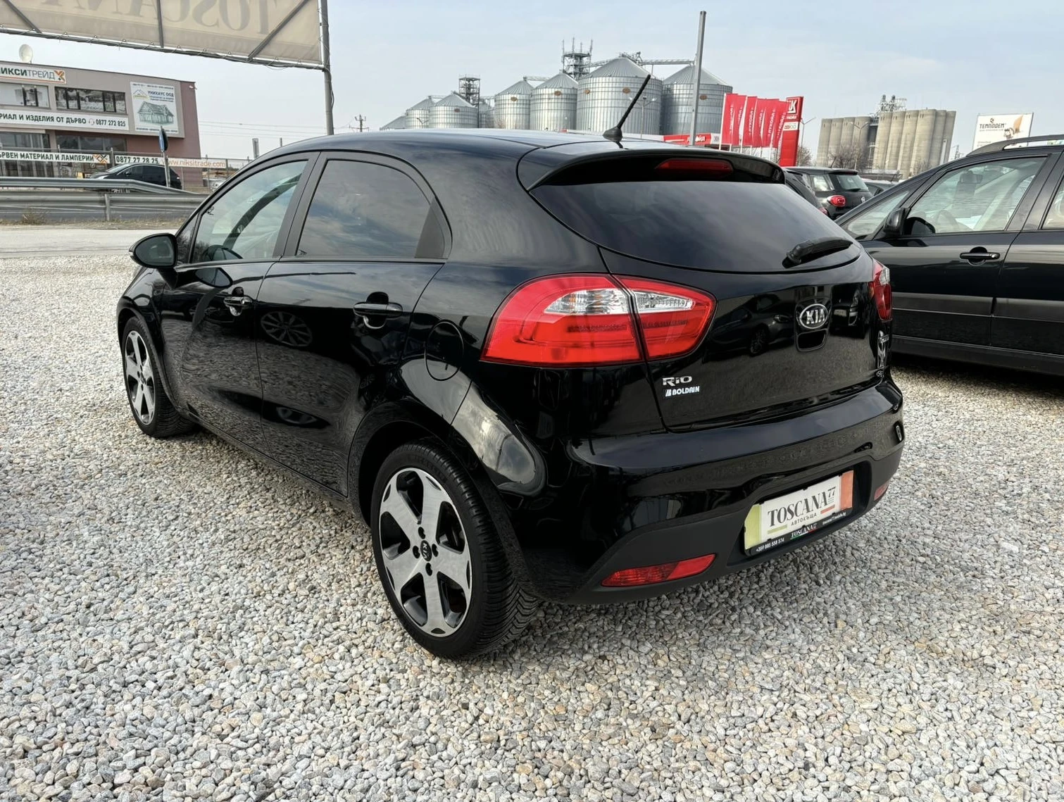 Kia Rio 1.4crdi* 90k.c.* Euro5B* ЛИЗИНГ*  - изображение 3