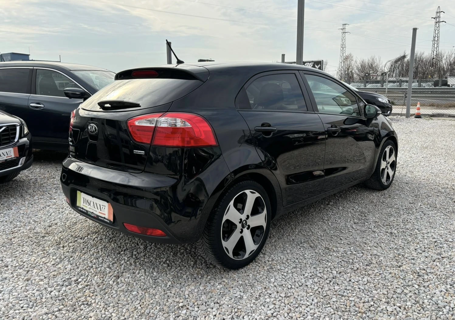 Kia Rio 1.4crdi* 90k.c.* Euro5B* ЛИЗИНГ*  - изображение 4