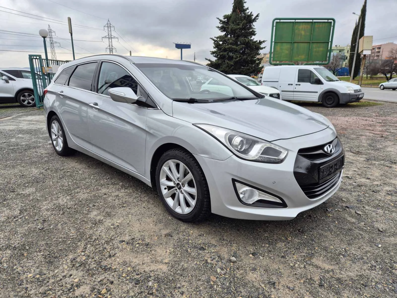 Hyundai I40 1.7CDTI 136к.с. - изображение 7