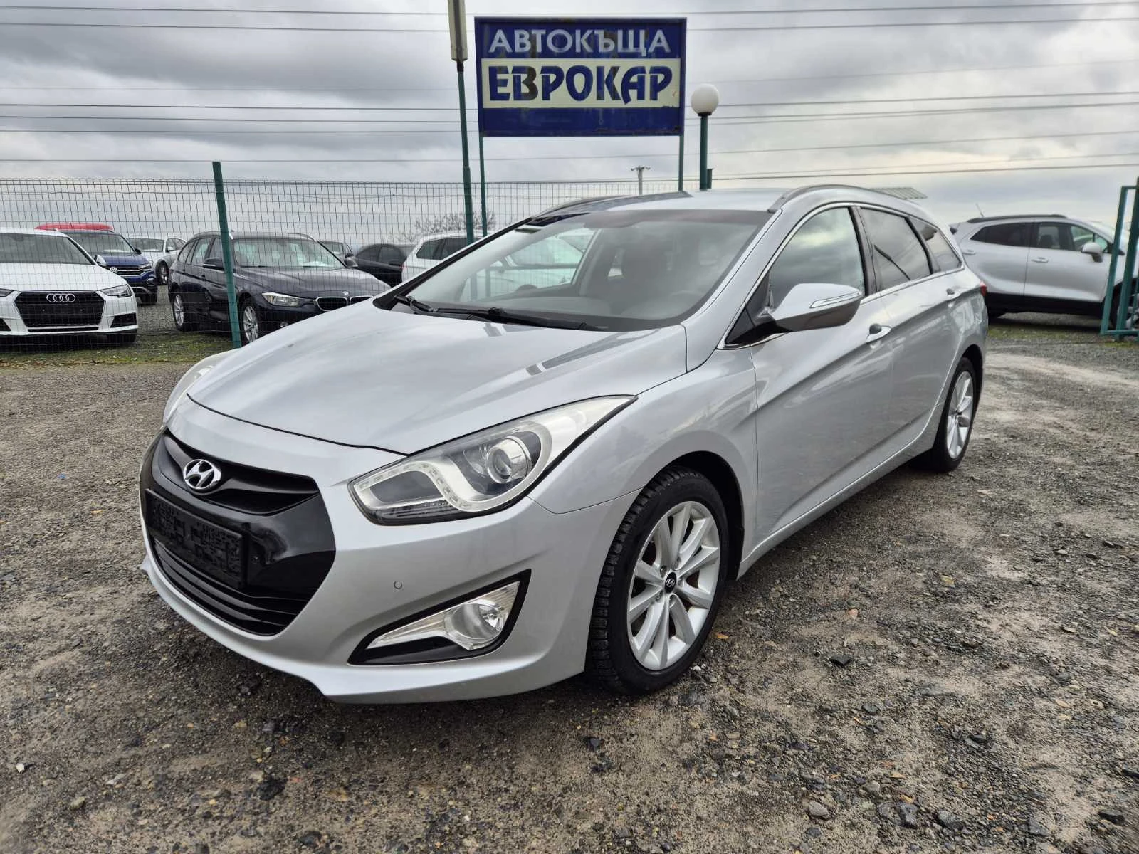 Hyundai I40 1.7CDTI 136к.с. - [1] 