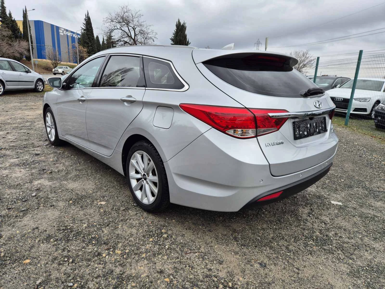 Hyundai I40 1.7CDTI 136к.с. - изображение 3