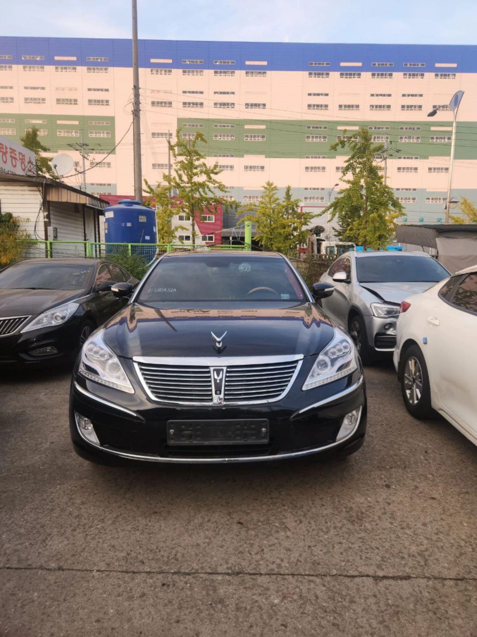 Hyundai Equus 5.0 l   | Mobile.bg   1