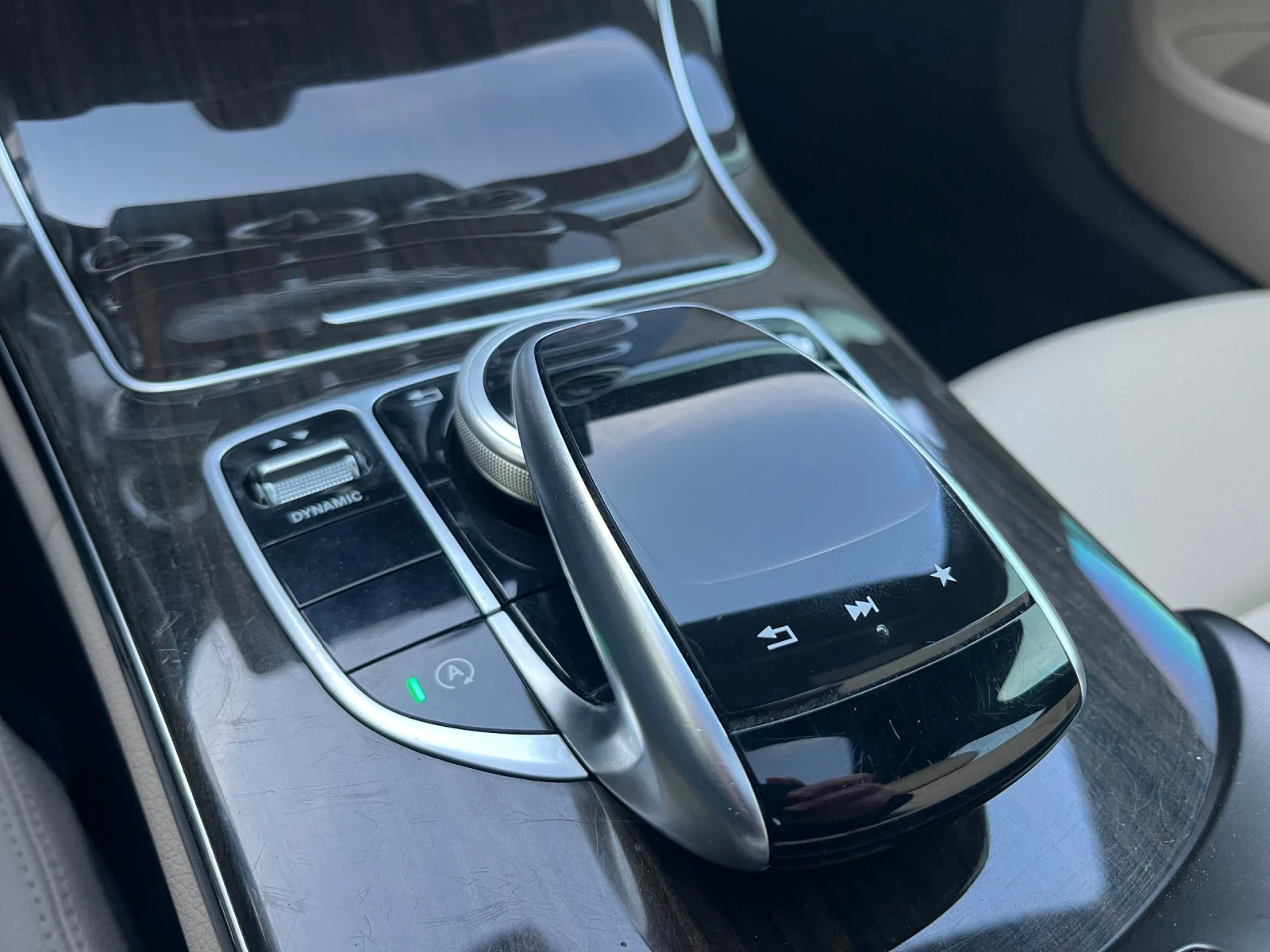 Mercedes-Benz C 300 AMG, панорама, кожа, подгрев, мемори | Mobile.bg — изображение 13