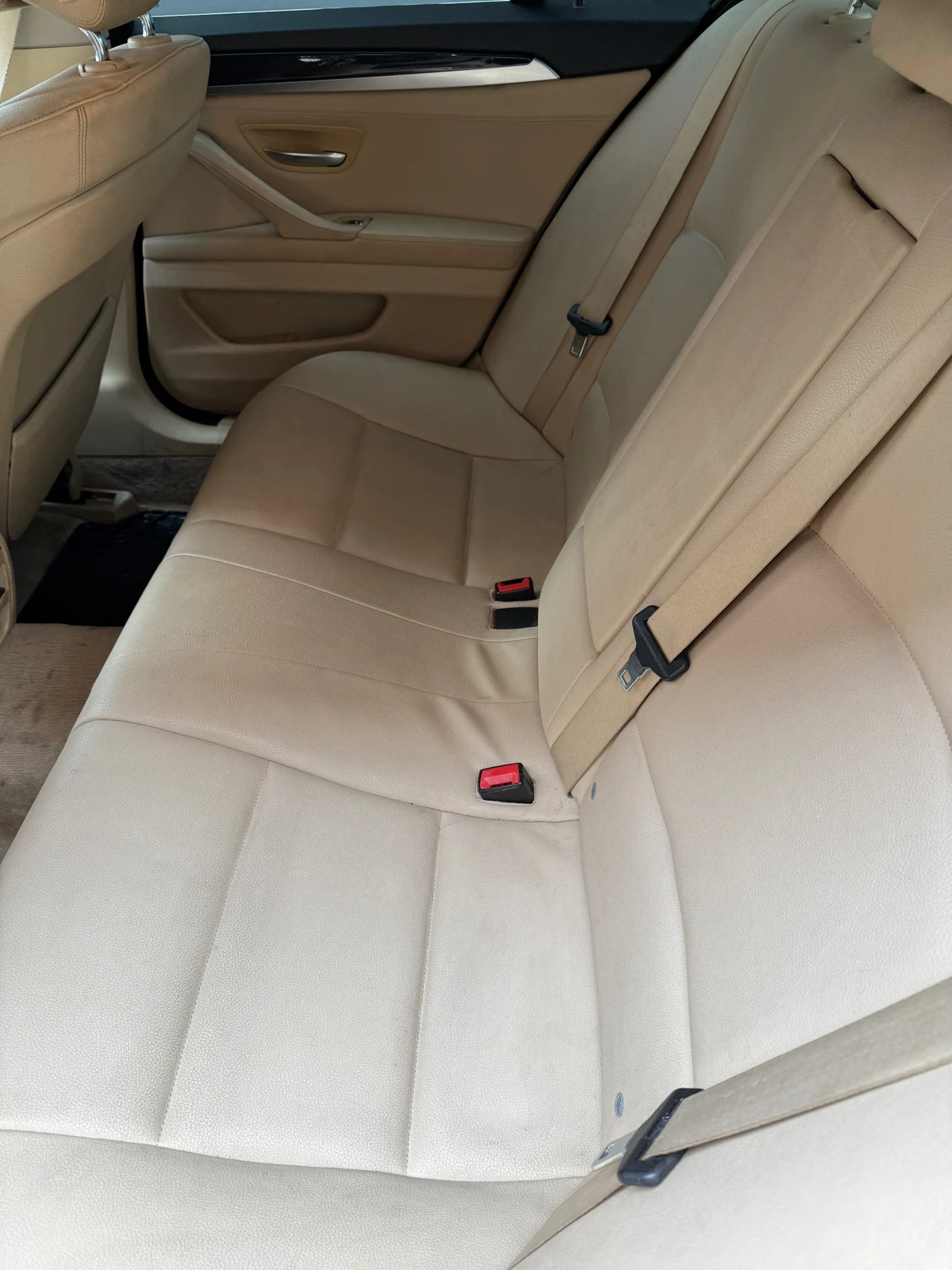 BMW 520 8СКОРОСТИ MPACK - изображение 9