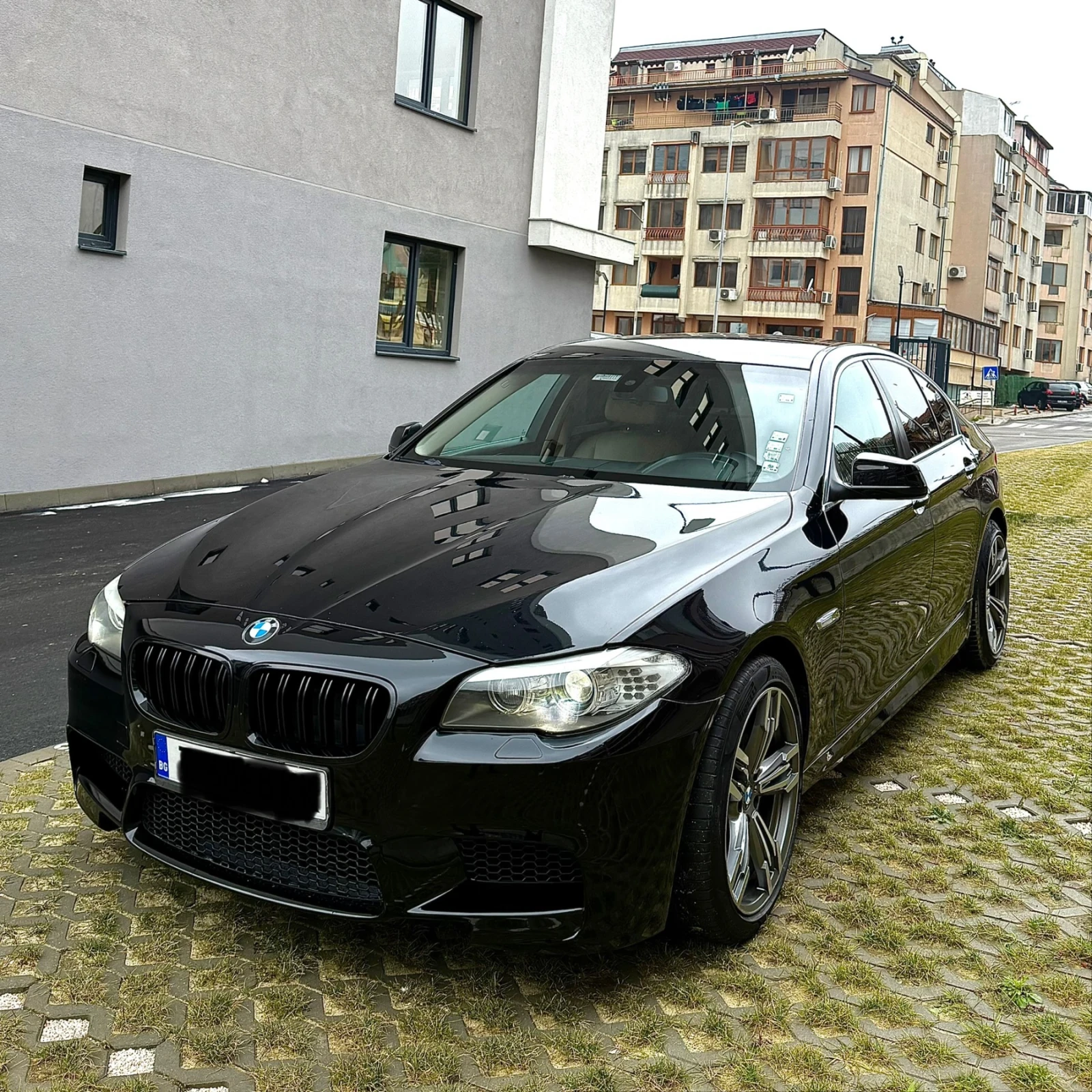 BMW 520 8СКОРОСТИ MPACK - изображение 4