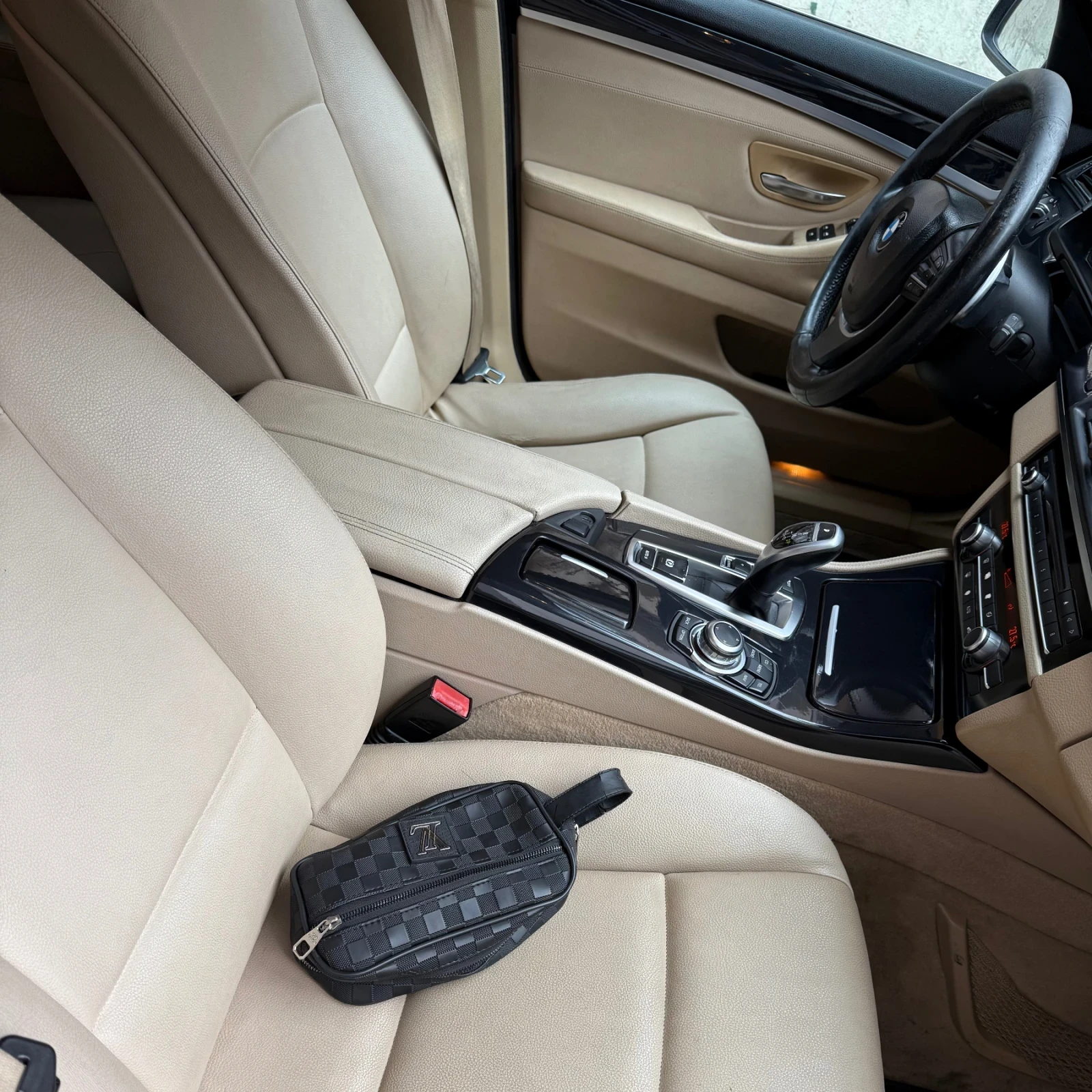 BMW 520 8СКОРОСТИ MPACK - изображение 8