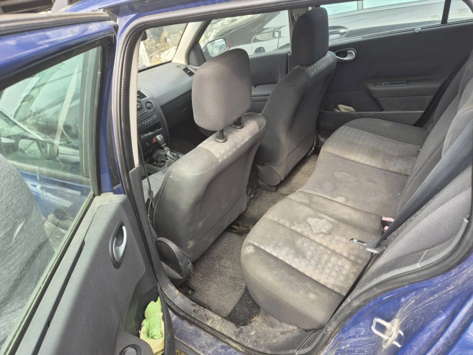 Renault Megane 1.9 DCI - изображение 5