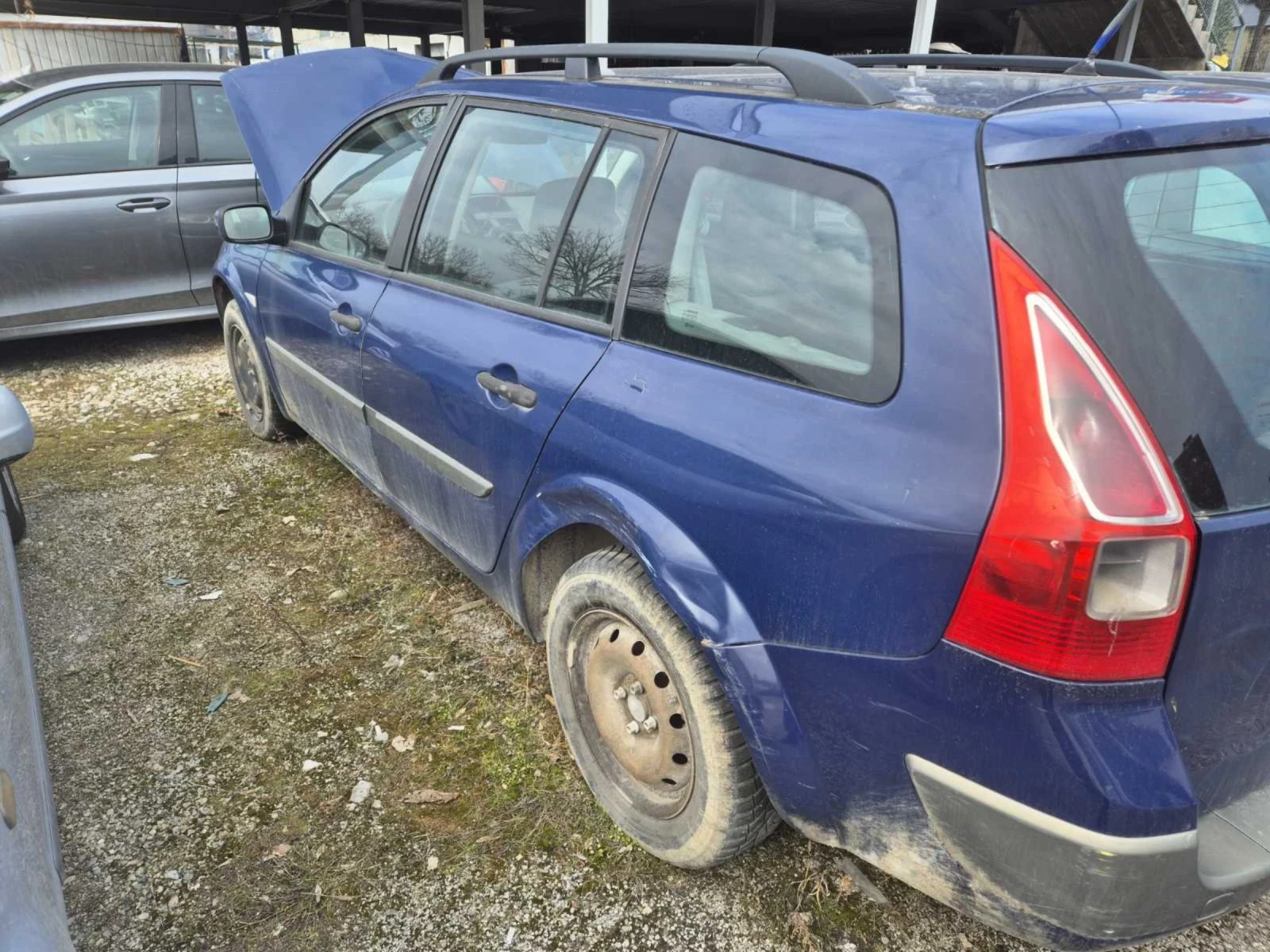 Renault Megane 1.9 DCI - изображение 4