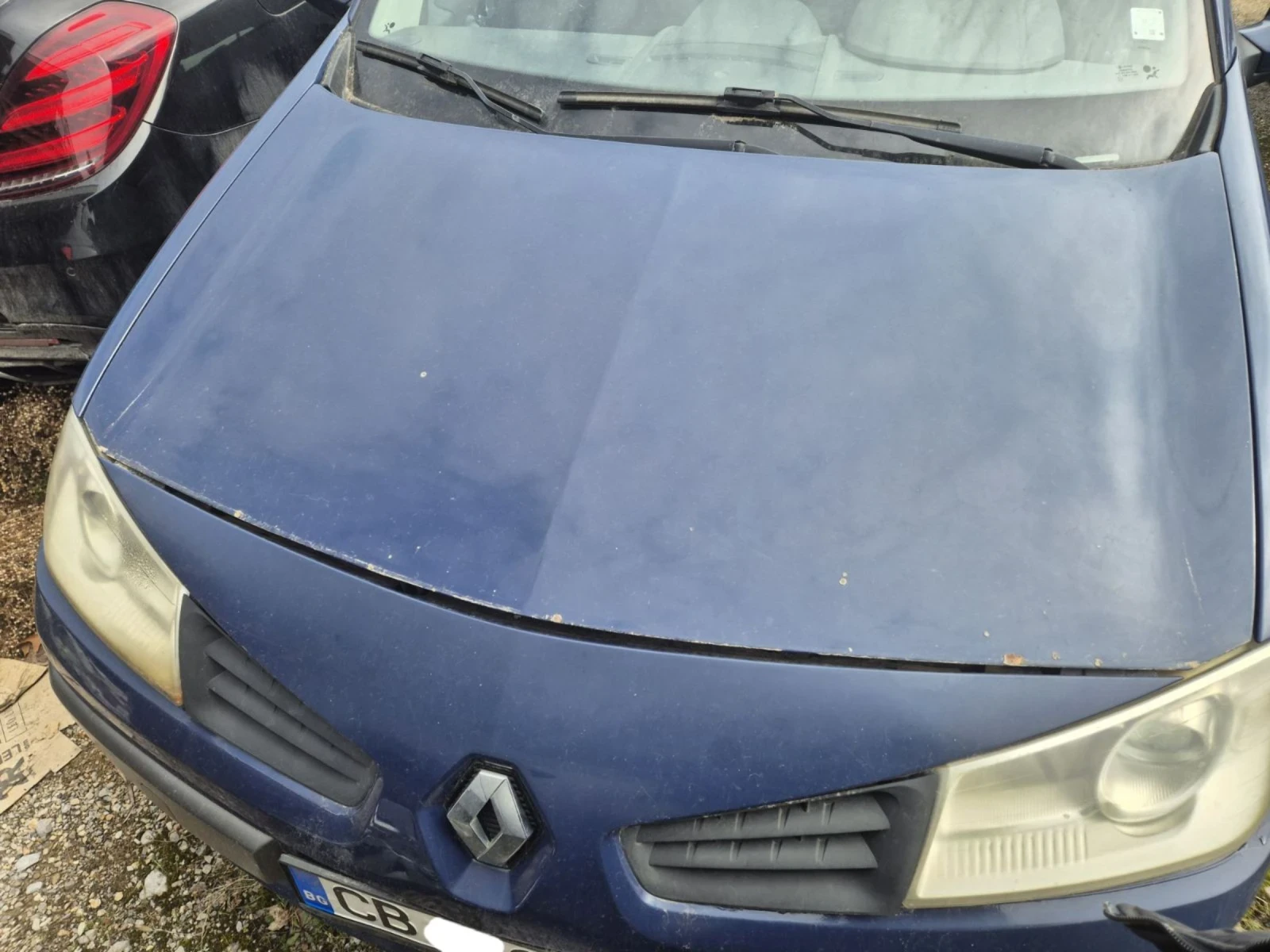 Renault Megane 1.9 DCI - изображение 9