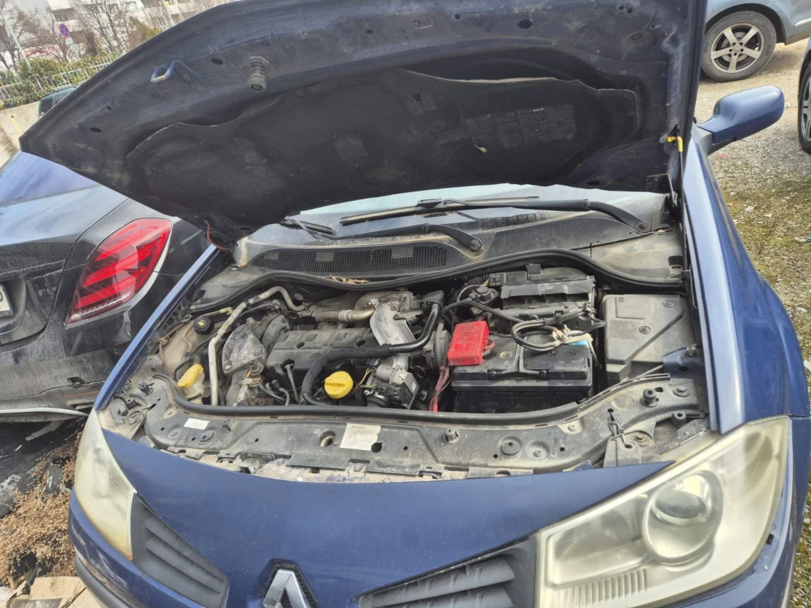 Renault Megane 1.9 DCI - изображение 2