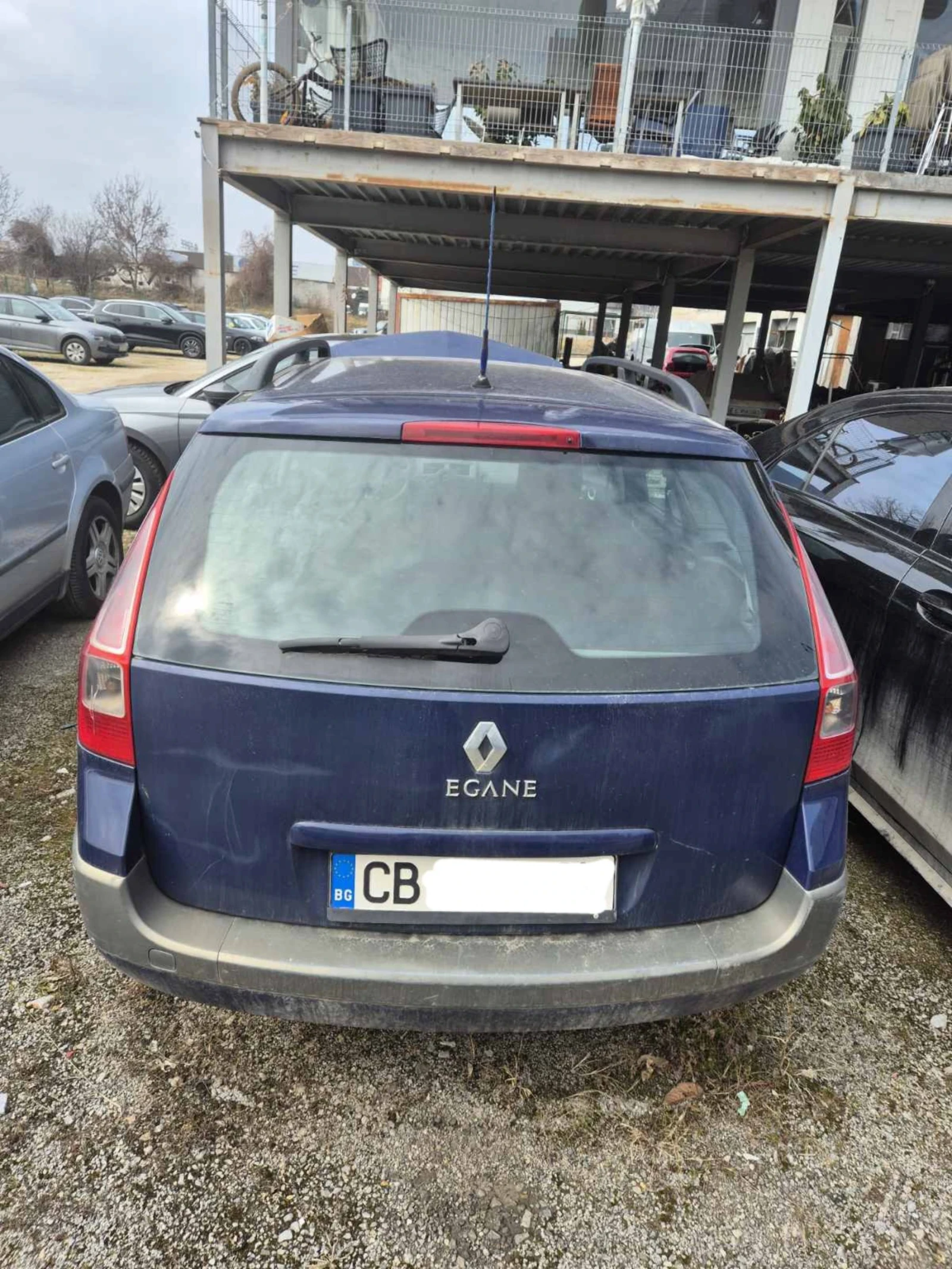 Renault Megane 1.9 DCI - изображение 3