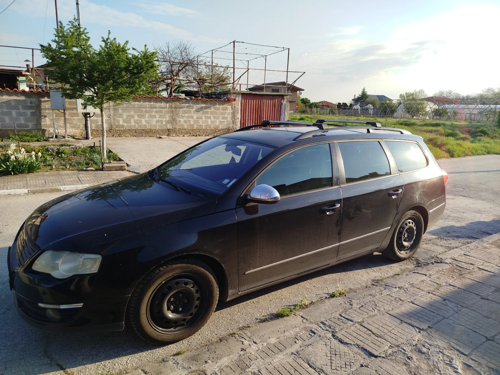 VW Passat 1.9 - изображение 2