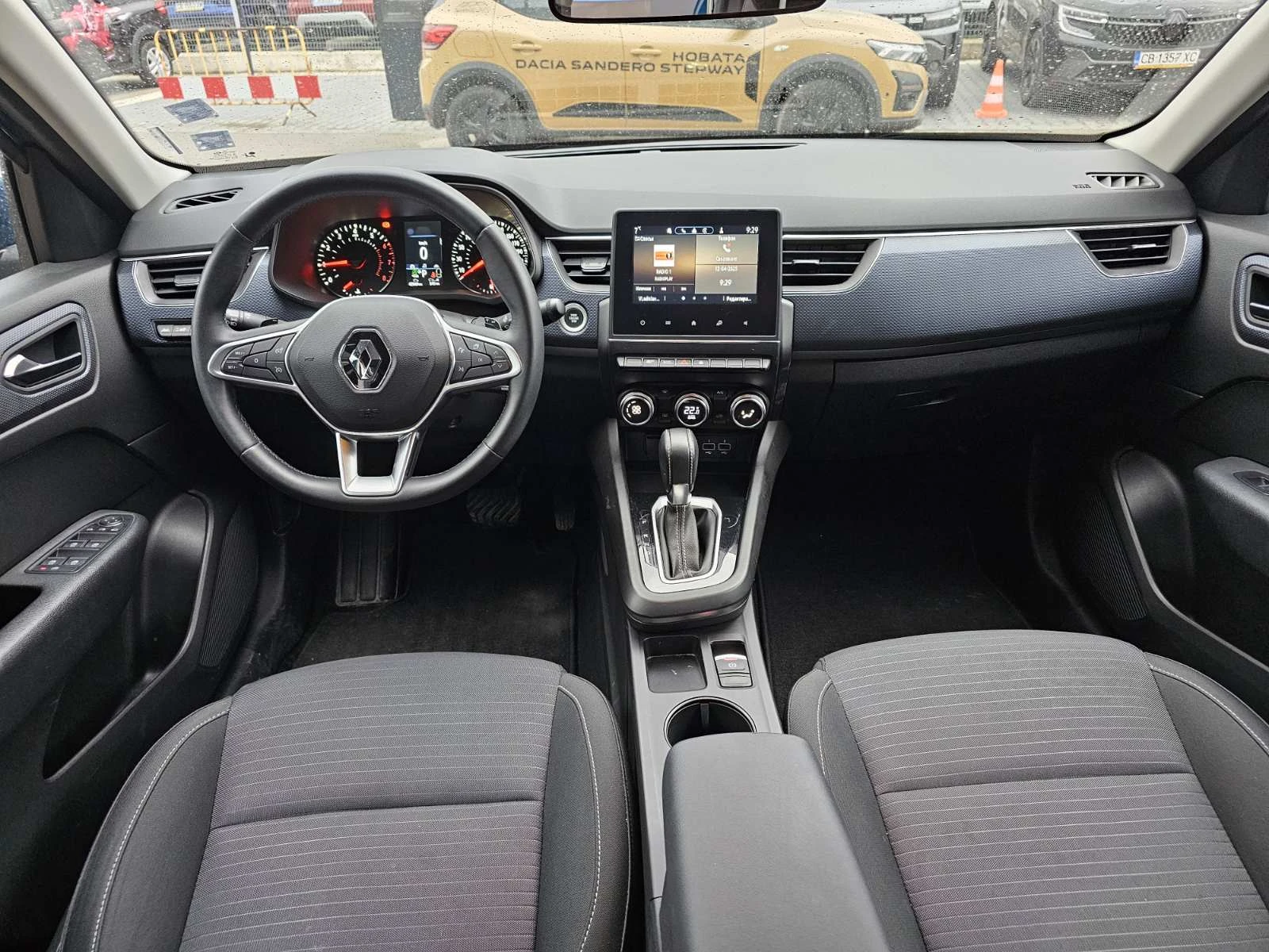 Renault Arkana 1.3 TCe 140 HYBRID - изображение 7