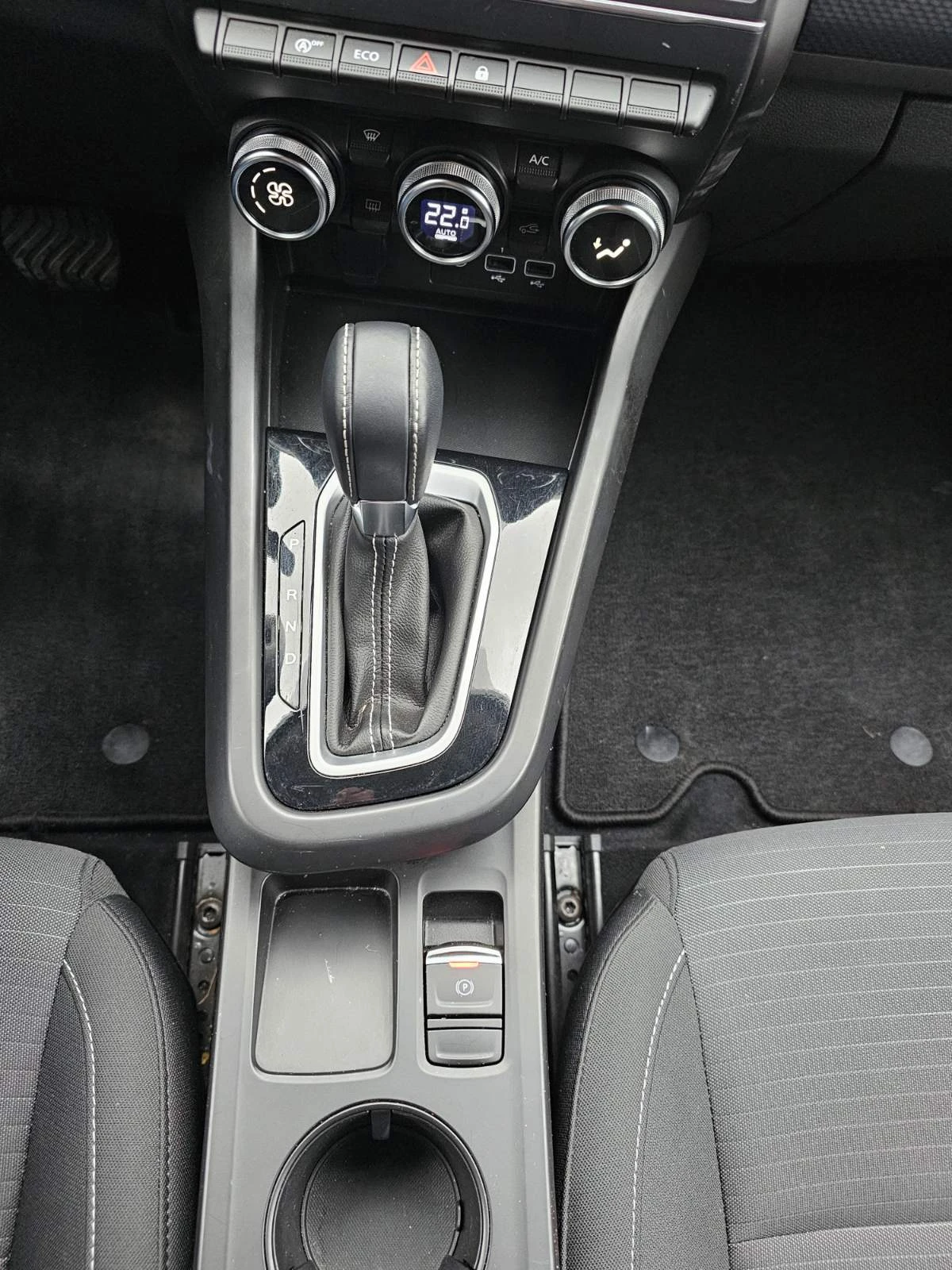 Renault Arkana 1.3 TCe 140 HYBRID - изображение 9