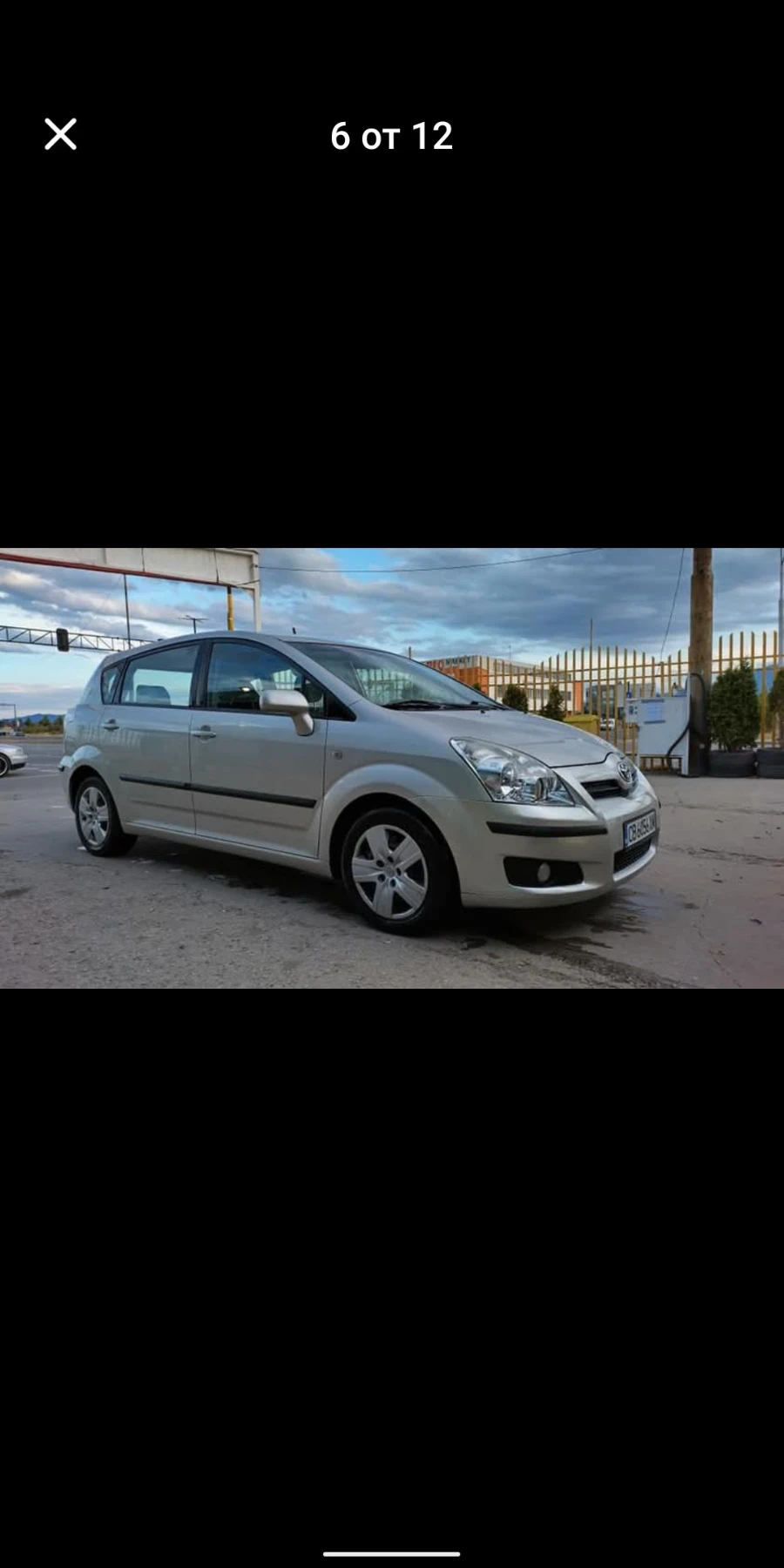 Toyota Corolla verso  - изображение 6