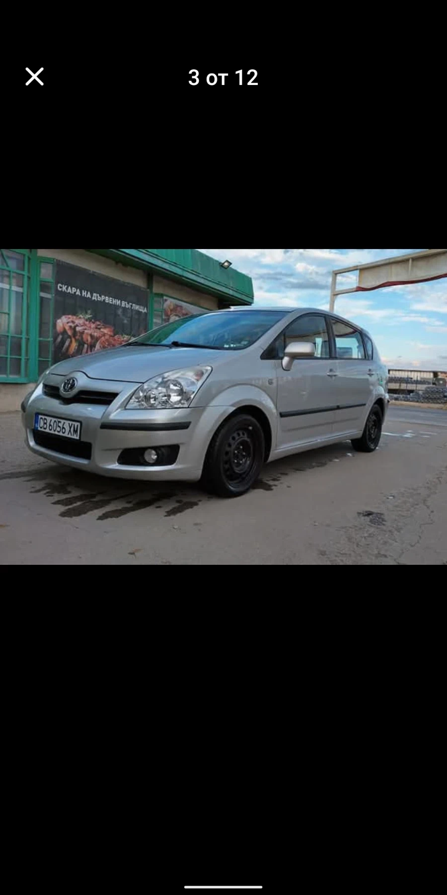 Toyota Corolla verso  - изображение 3