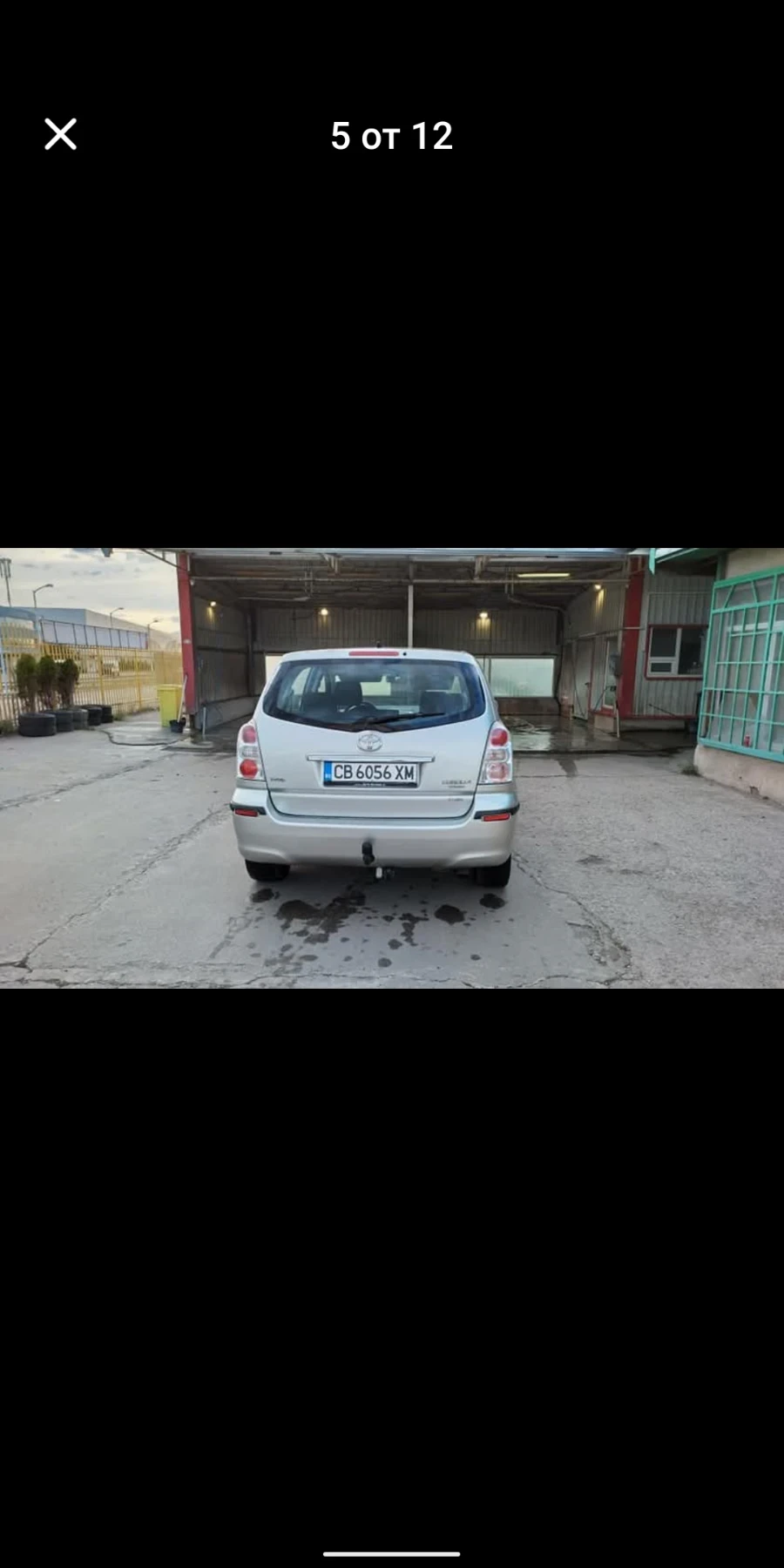Toyota Corolla verso  - изображение 5