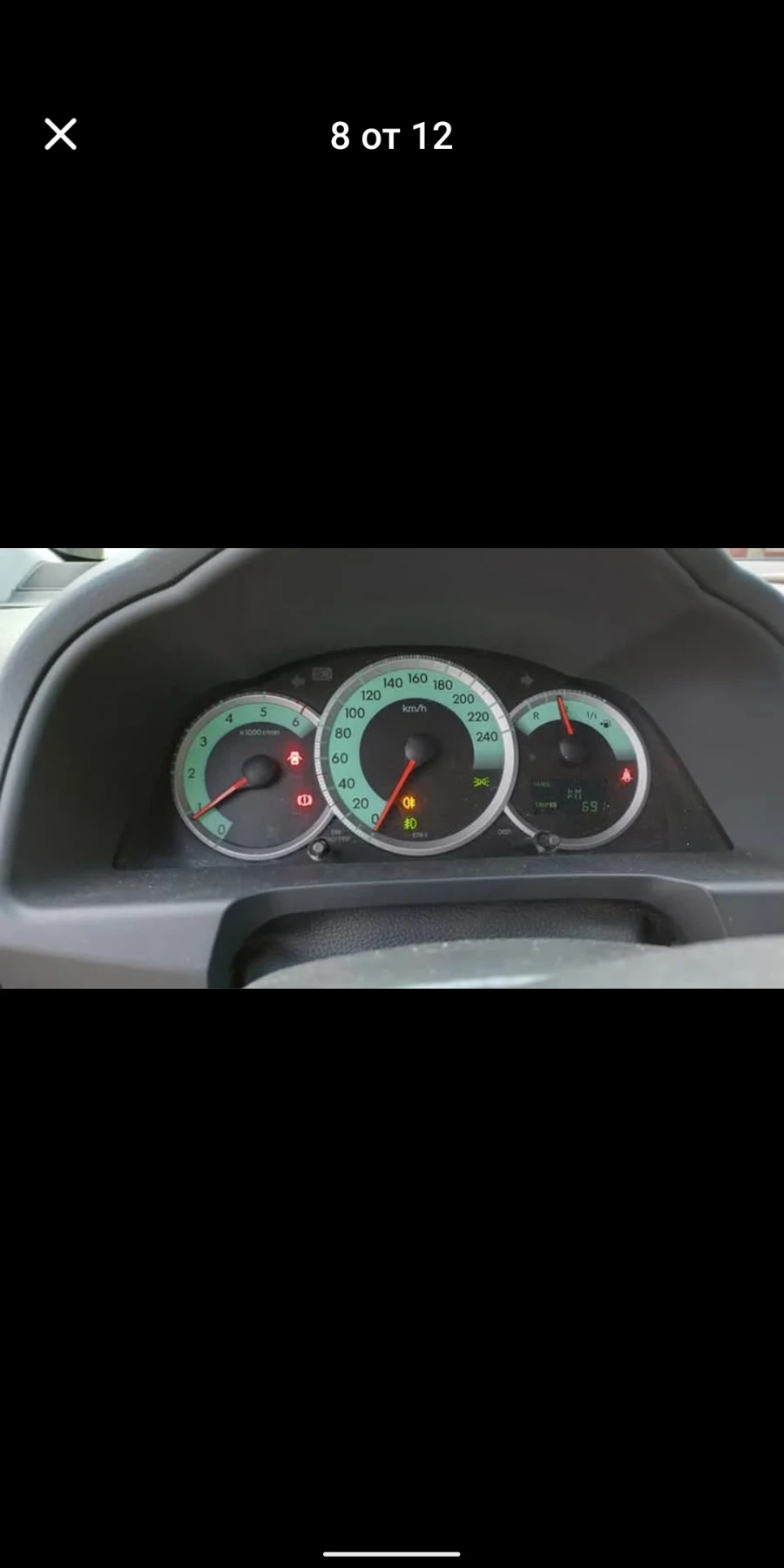 Toyota Corolla verso  - изображение 7
