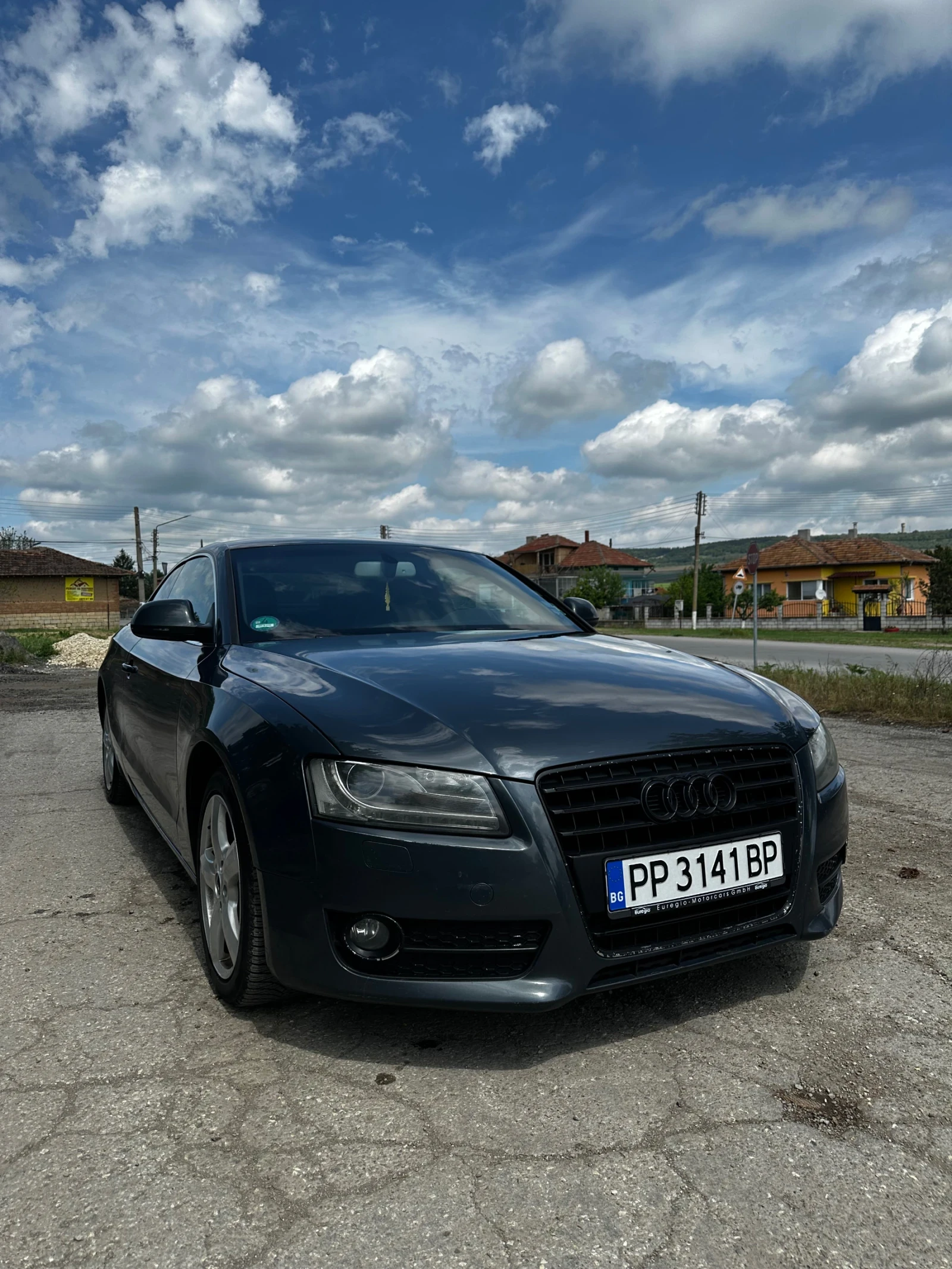 Audi A5 2.7 BANG & OLUFSEN  | Mobile.bg — изображение 1