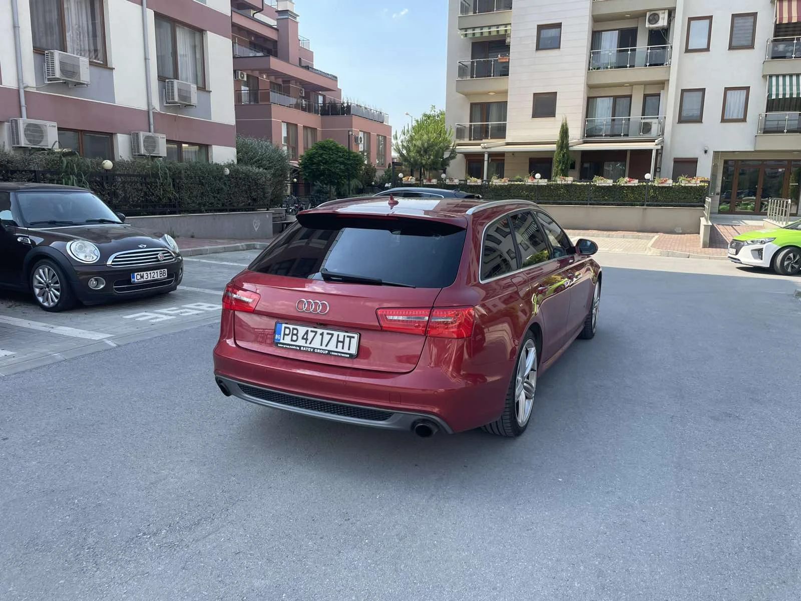 Audi A6  - изображение 2