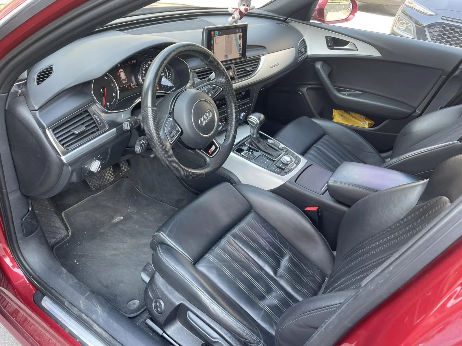 Audi A6  - изображение 5