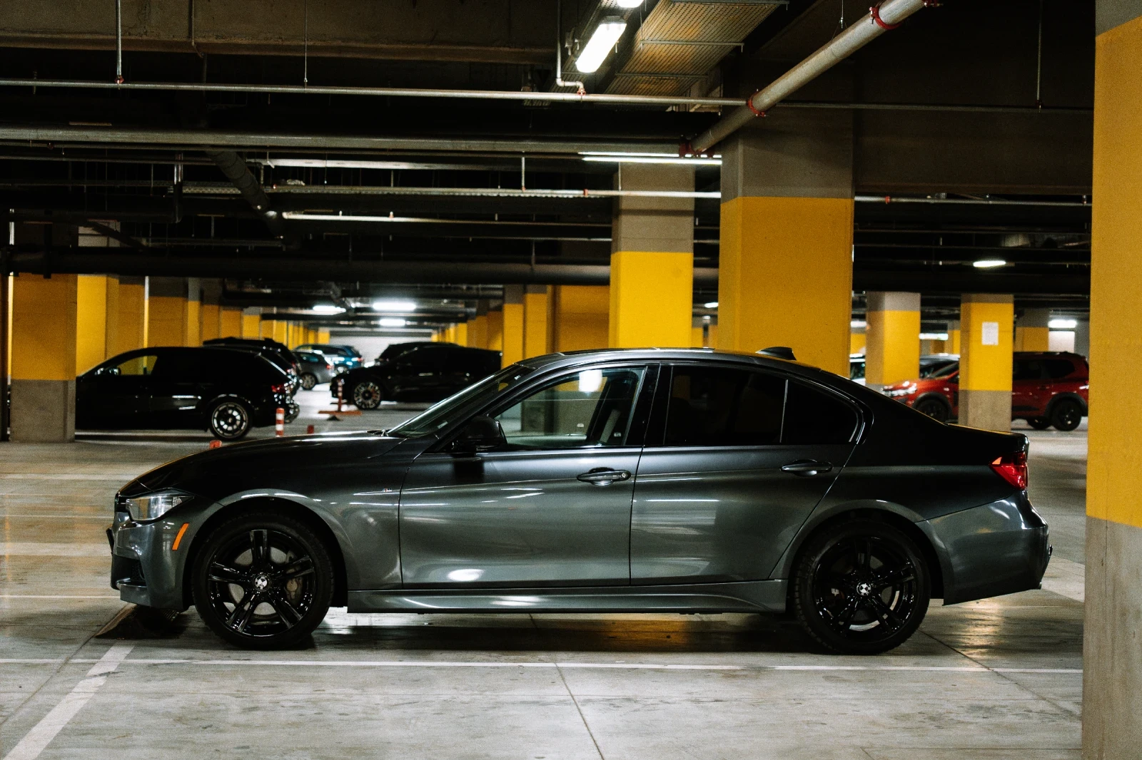 BMW 328 xdrive M pack 79000км  - изображение 6