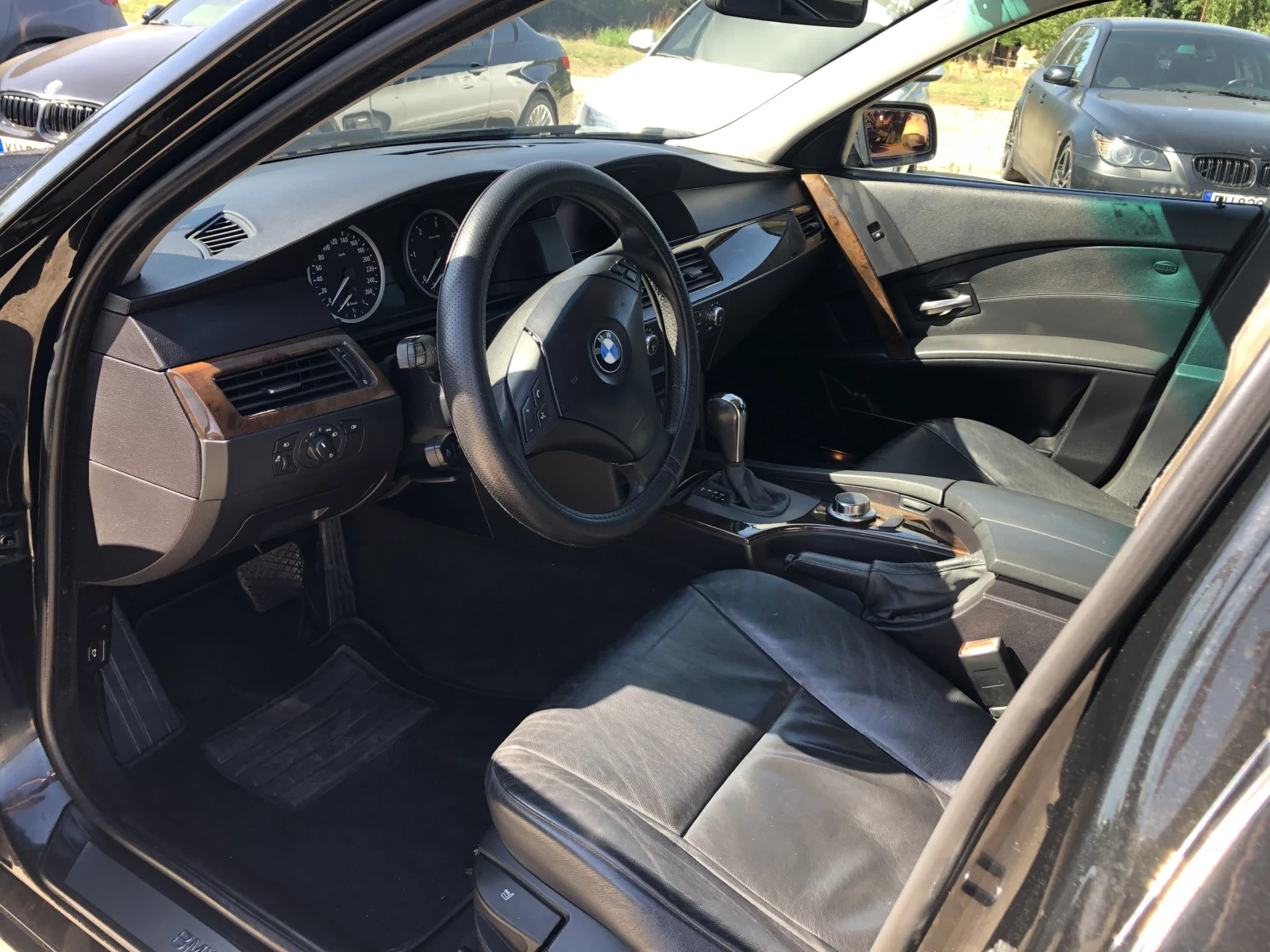 BMW 530 DPF 231к.с. - изображение 9