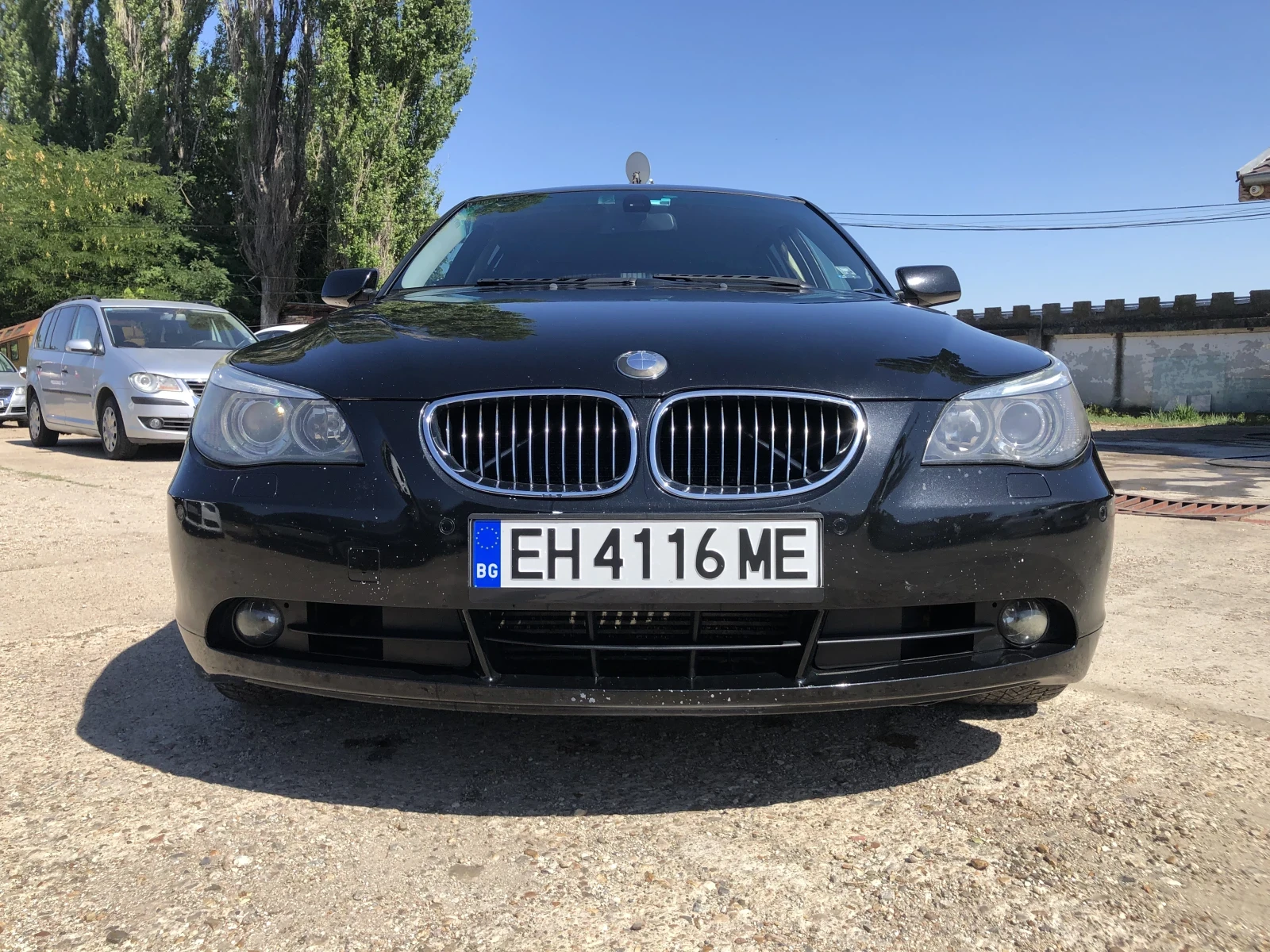 BMW 530 DPF 231к.с. - изображение 8