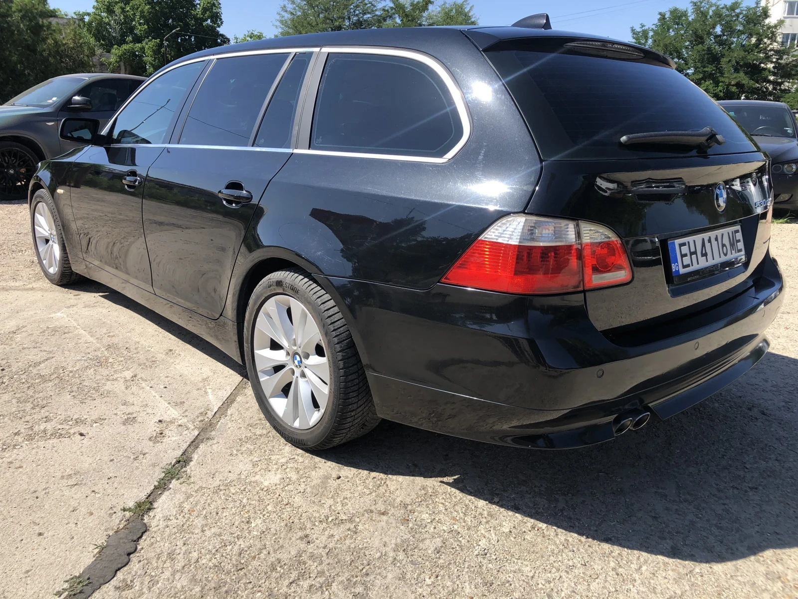 BMW 530 DPF 231к.с. - изображение 3