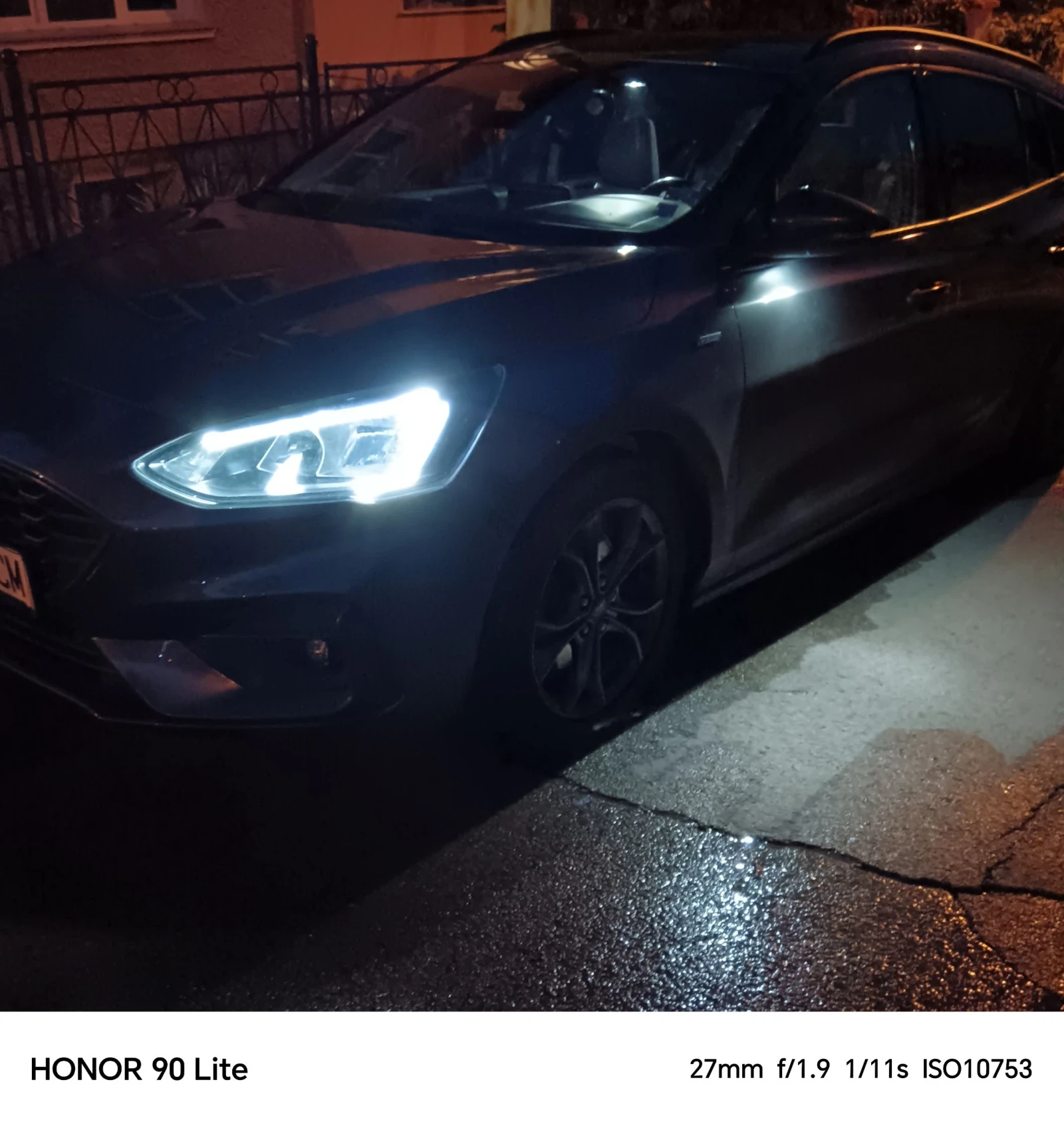 Ford Focus ST line - изображение 7