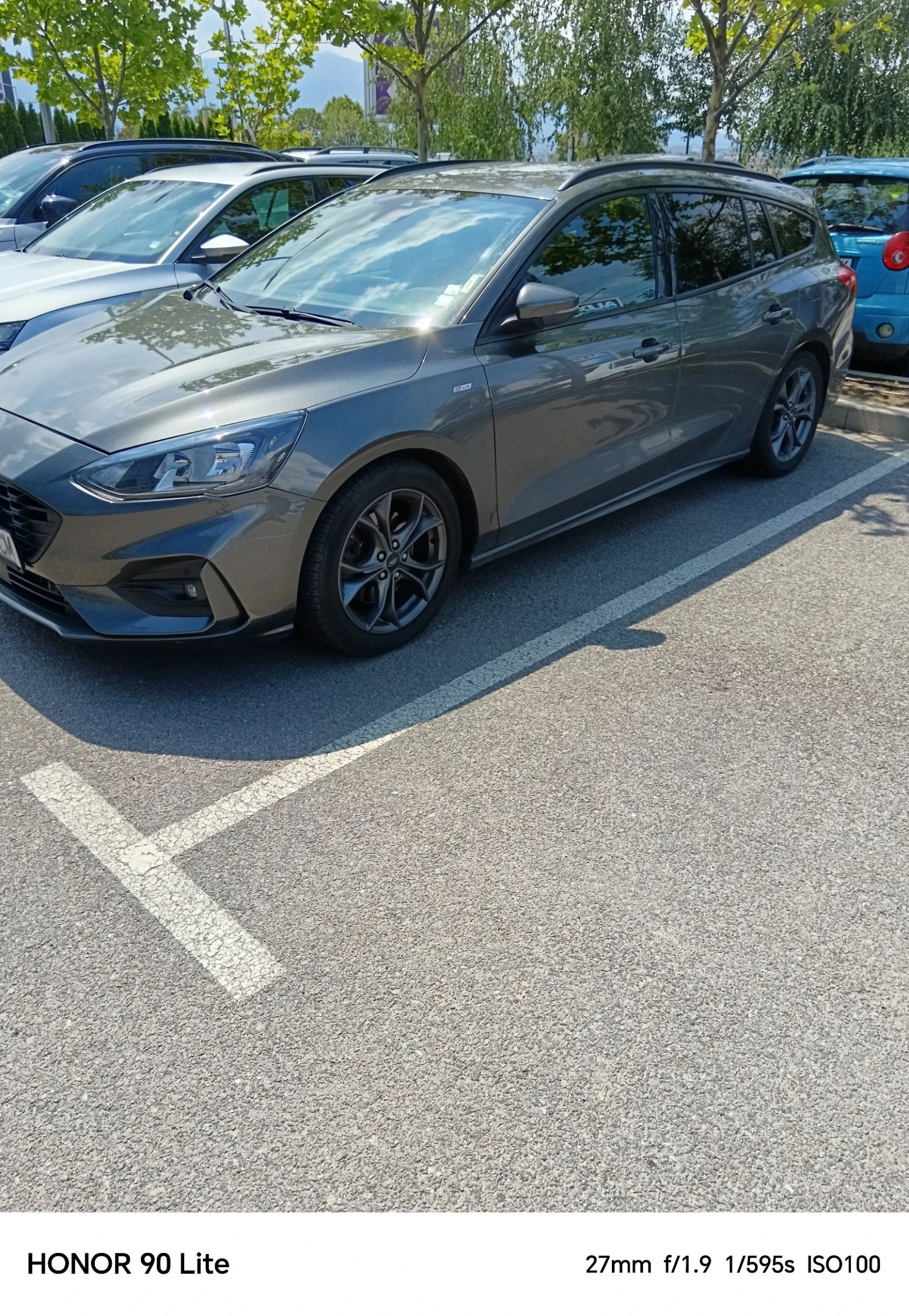 Ford Focus ST line - изображение 2