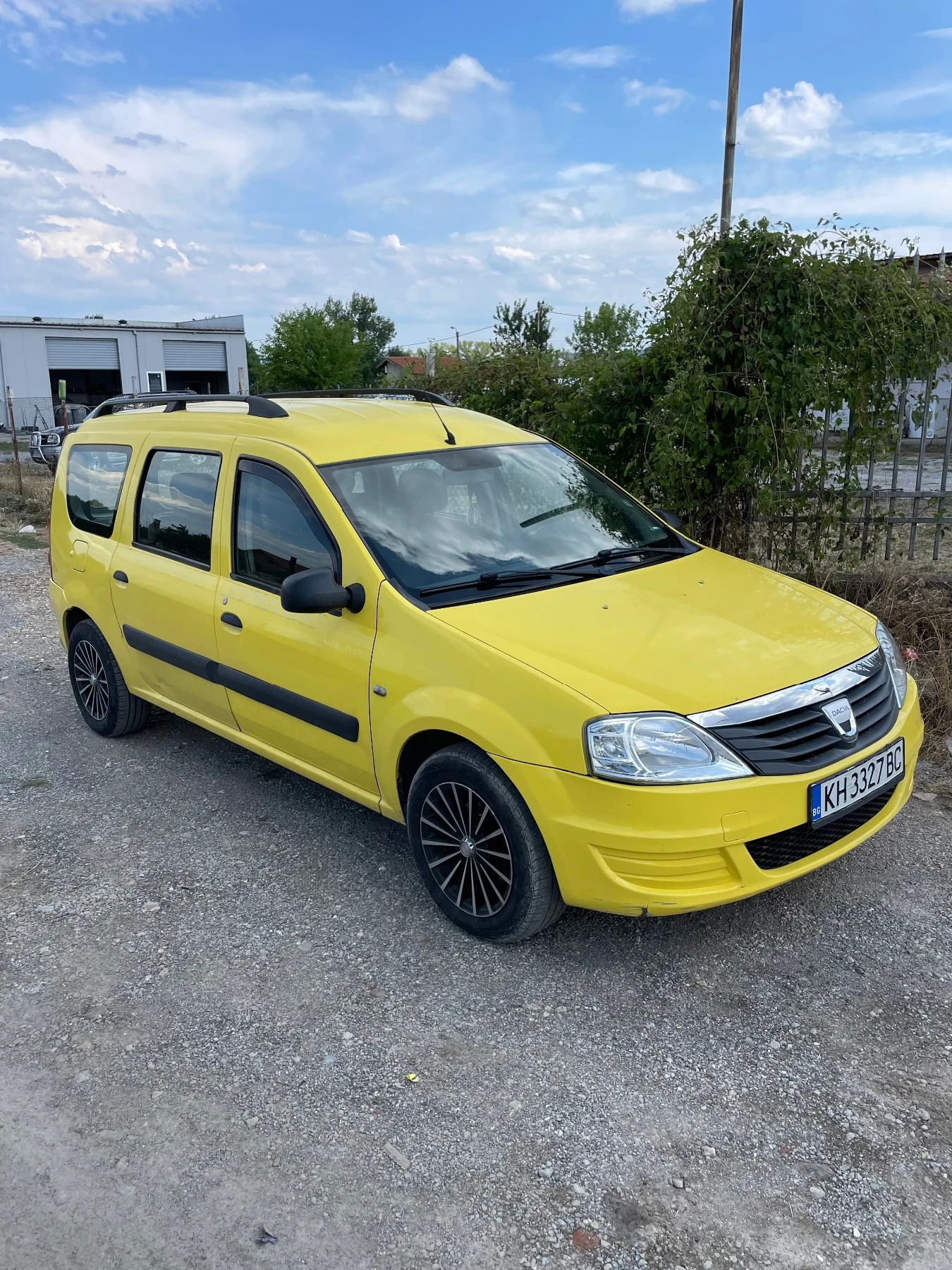 Dacia Logan 1.6 Газ - изображение 2