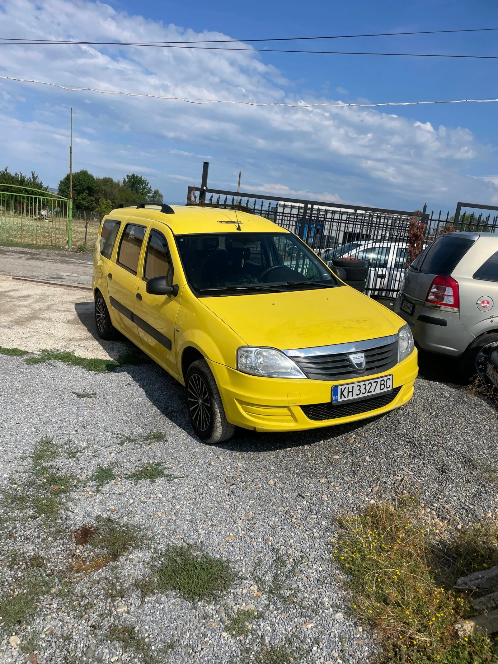Dacia Logan 1.6 Газ - изображение 7