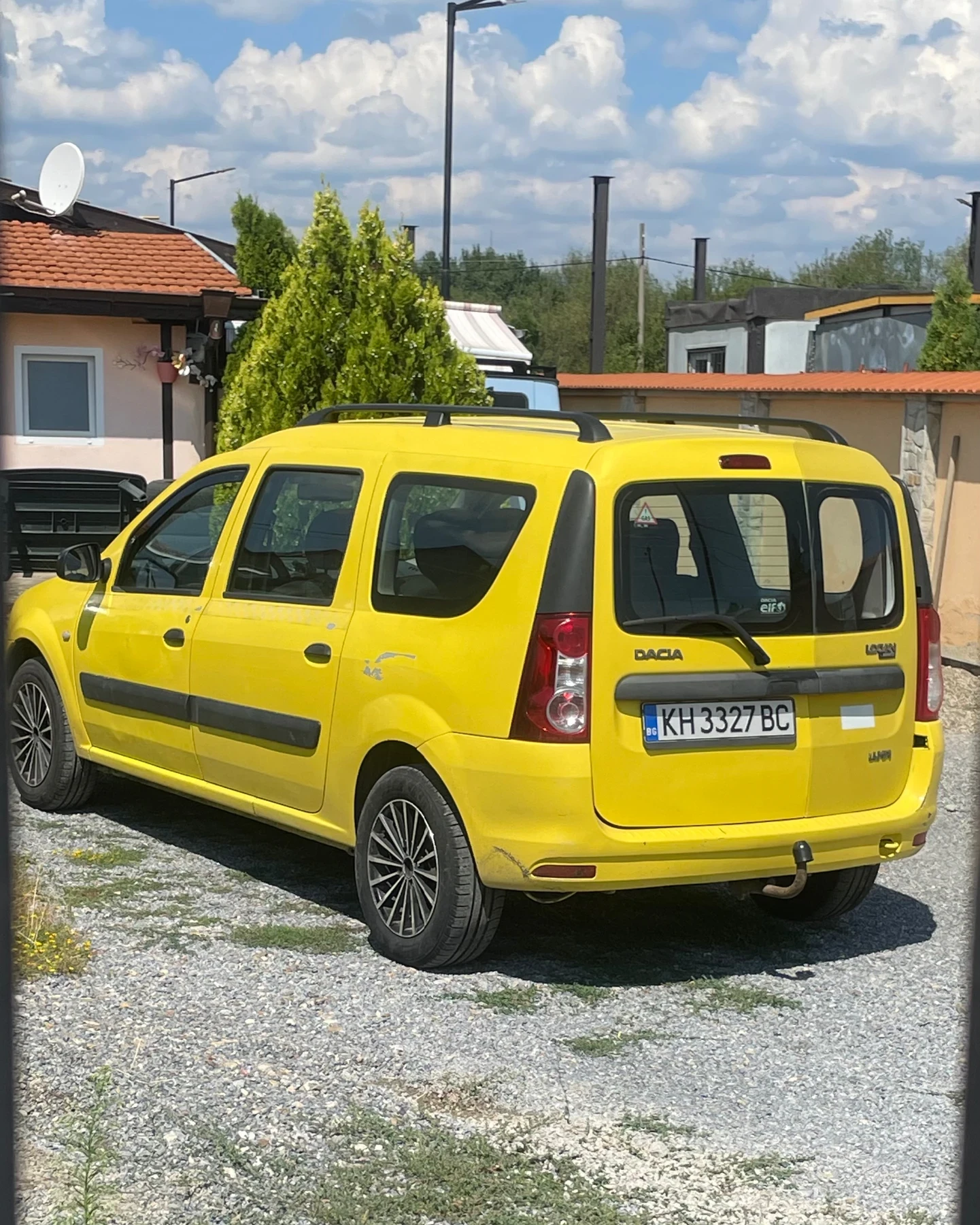 Dacia Logan 1.6 Газ - изображение 3